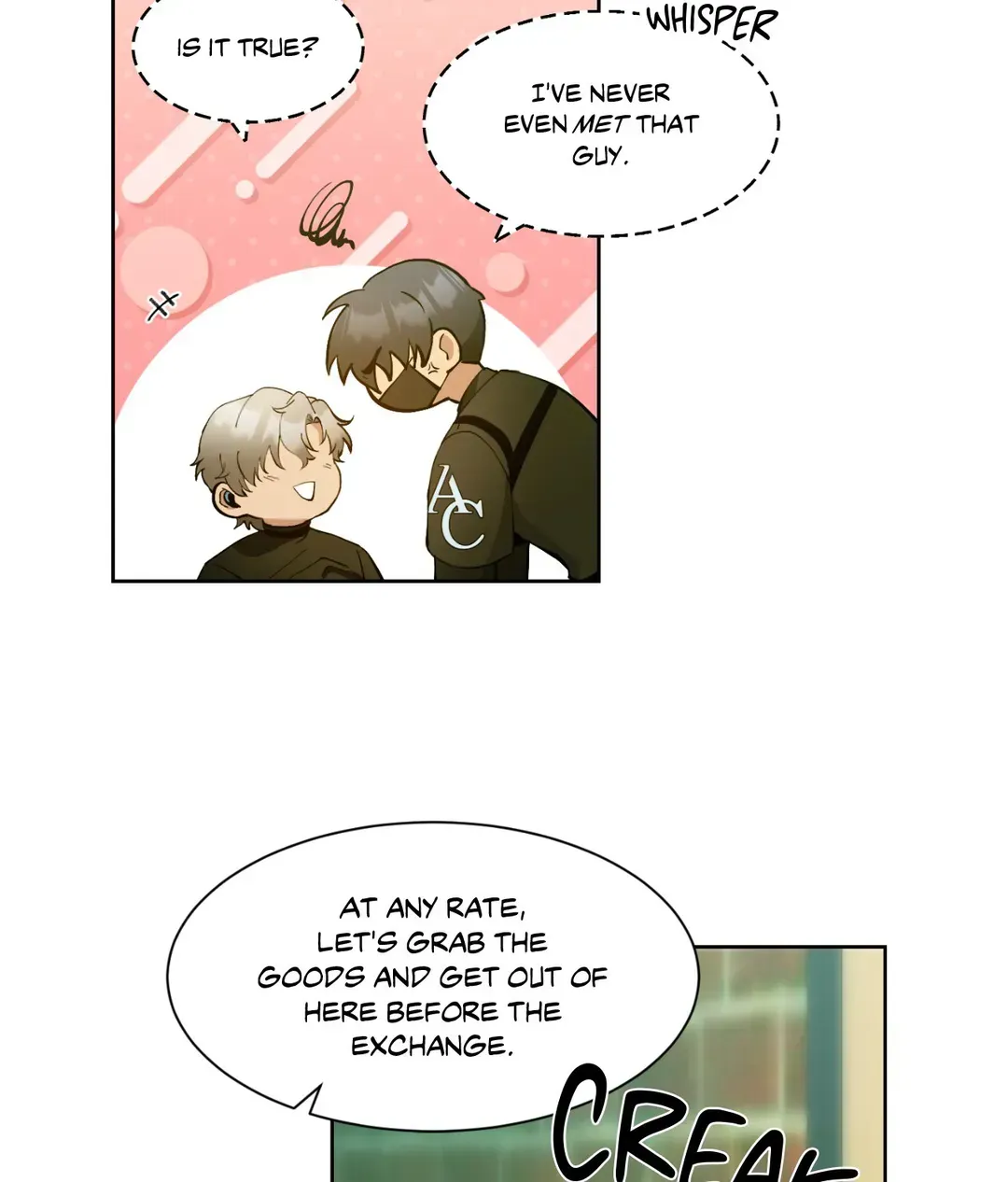 Metropolitan Nepenthes Chapter 10 page 19 - 
