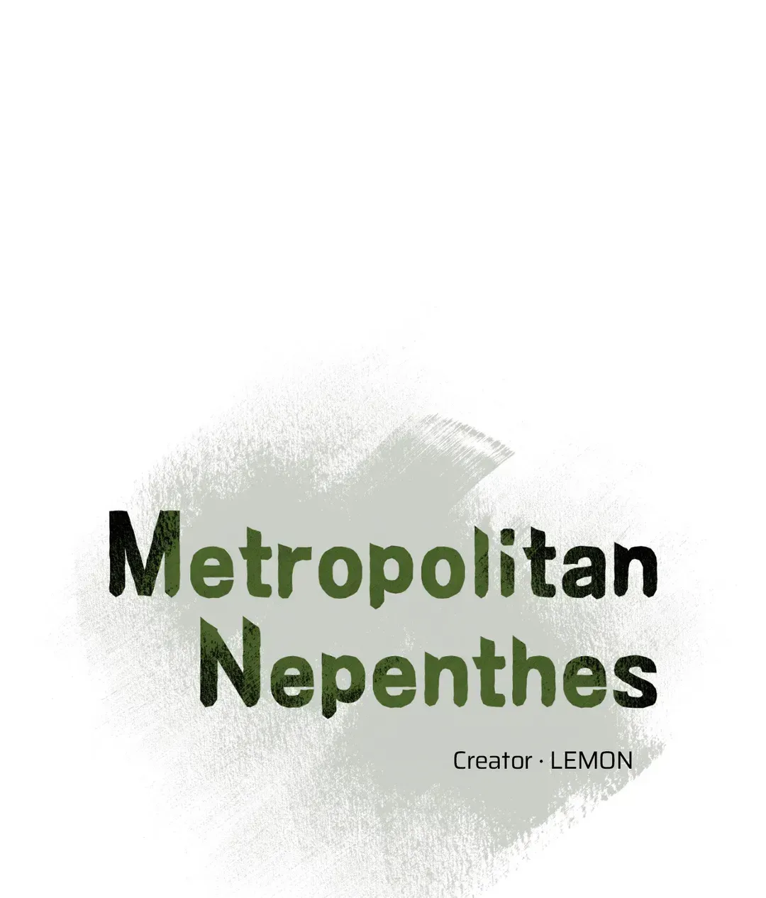 Metropolitan Nepenthes Chapter 10 page 3 - 