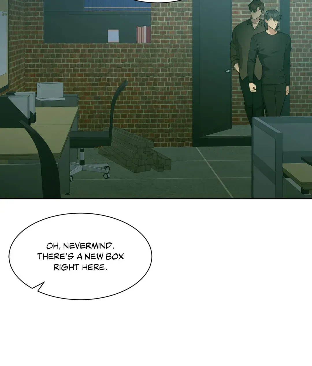 Metropolitan Nepenthes Chapter 10 page 26 - 