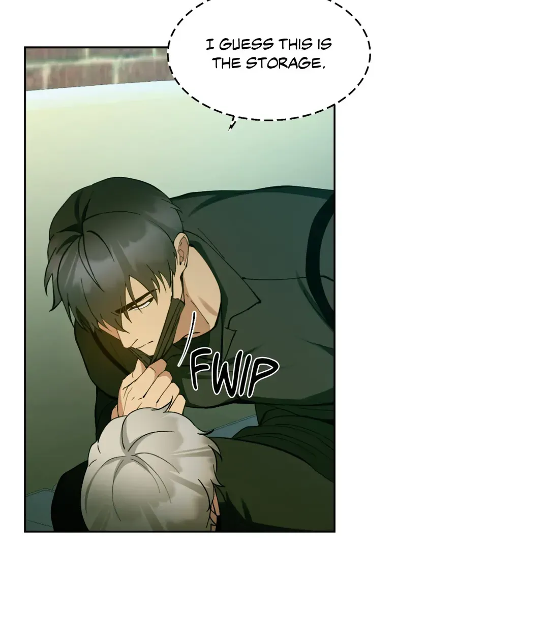 Metropolitan Nepenthes Chapter 10 page 31 - 