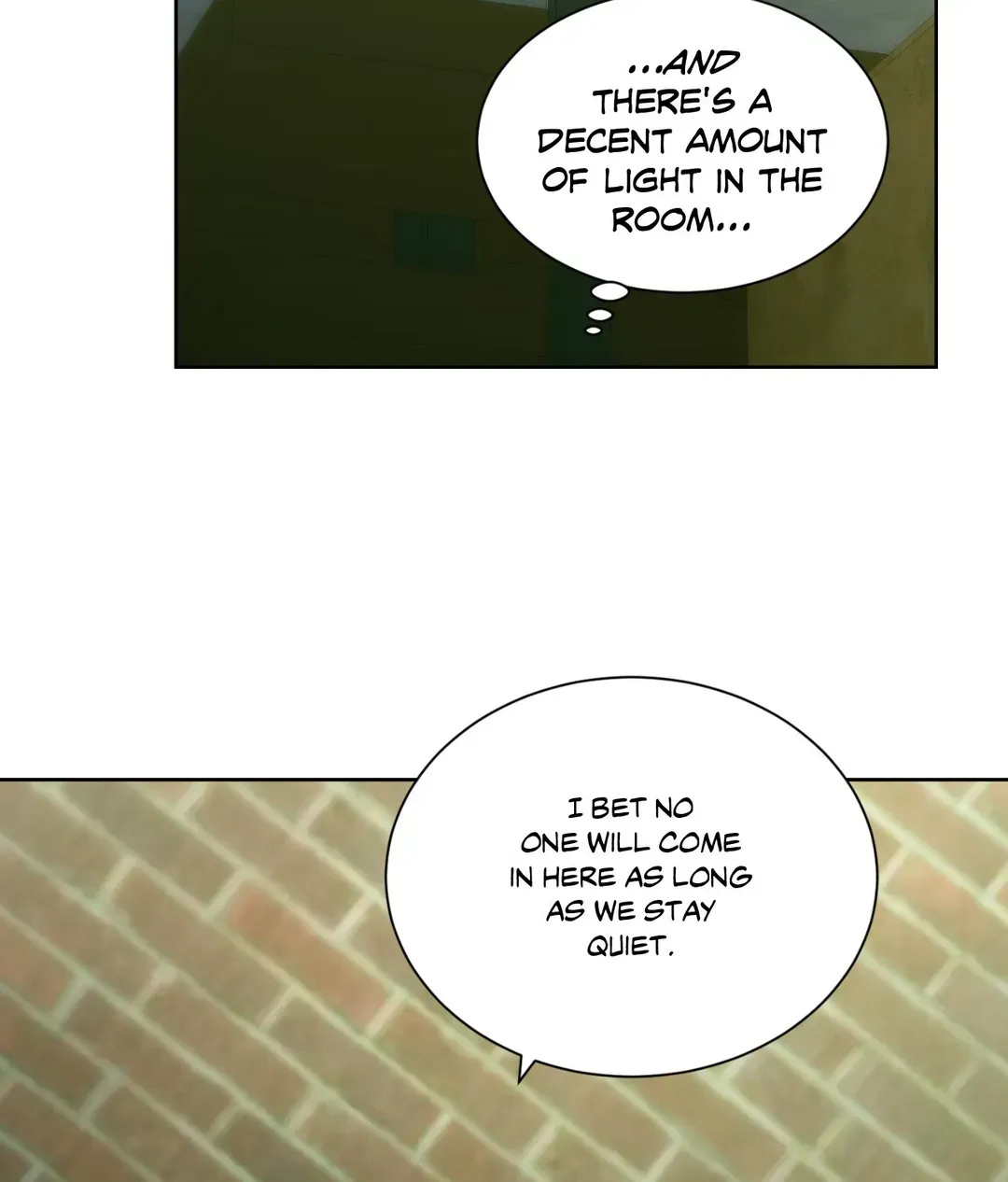 Metropolitan Nepenthes Chapter 10 page 35 - 