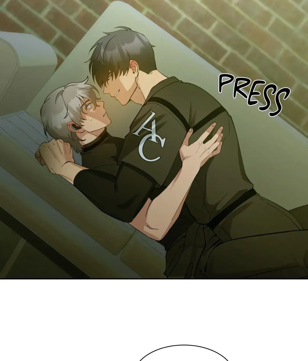 Metropolitan Nepenthes Chapter 10 page 36 - 