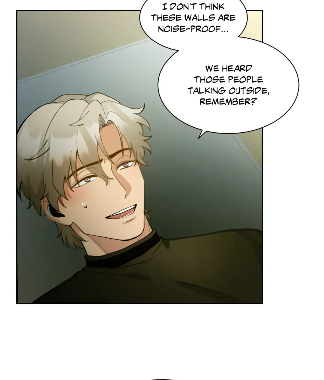Metropolitan Nepenthes Chapter 10 page 37 - 