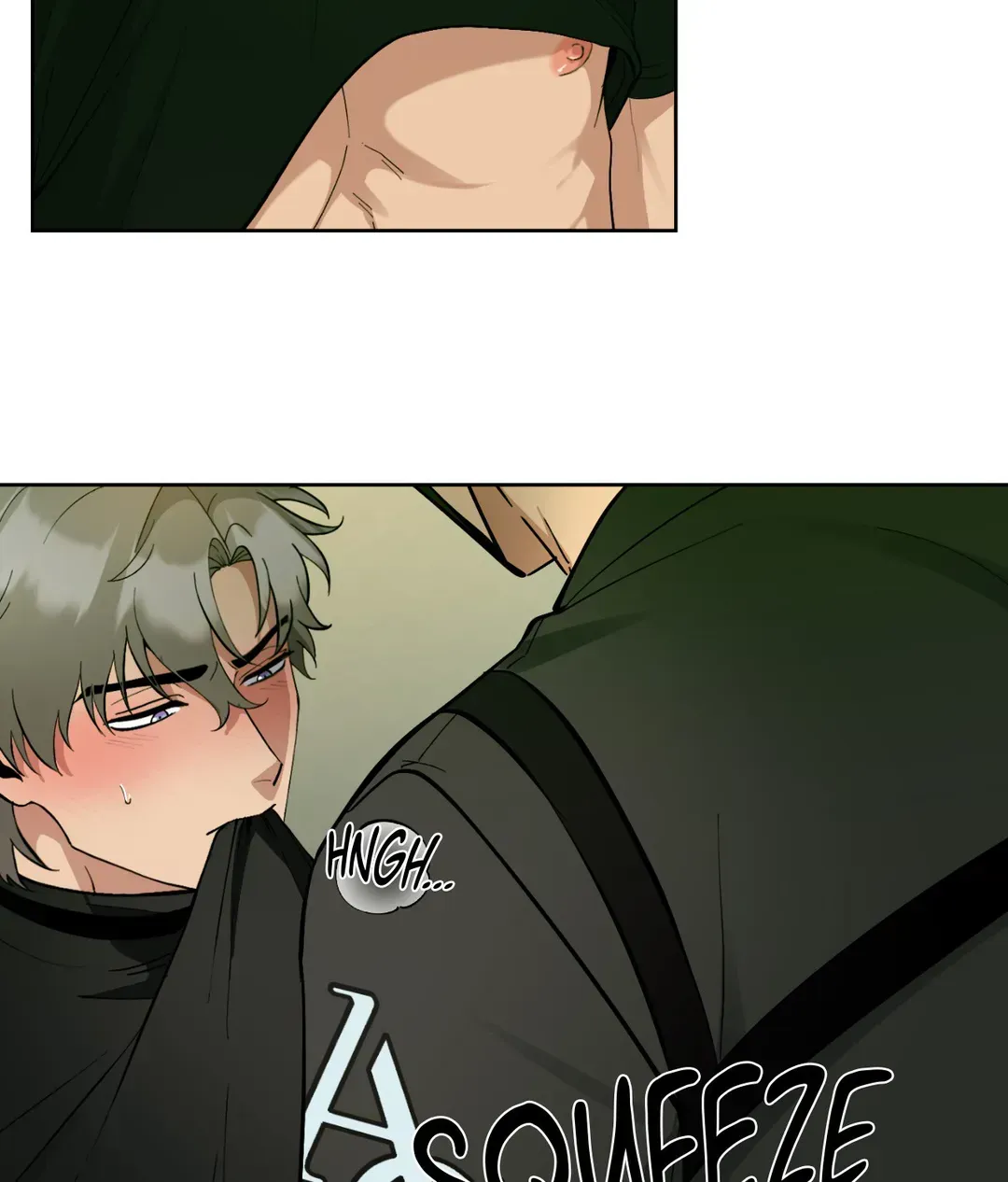 Metropolitan Nepenthes Chapter 10 page 9 - 