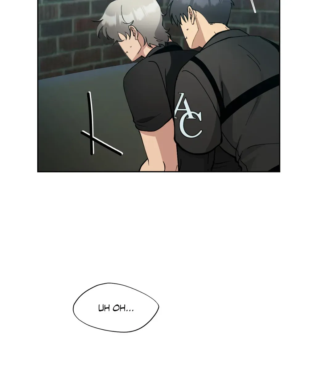 Metropolitan Nepenthes Chapter 10 page 82 - 