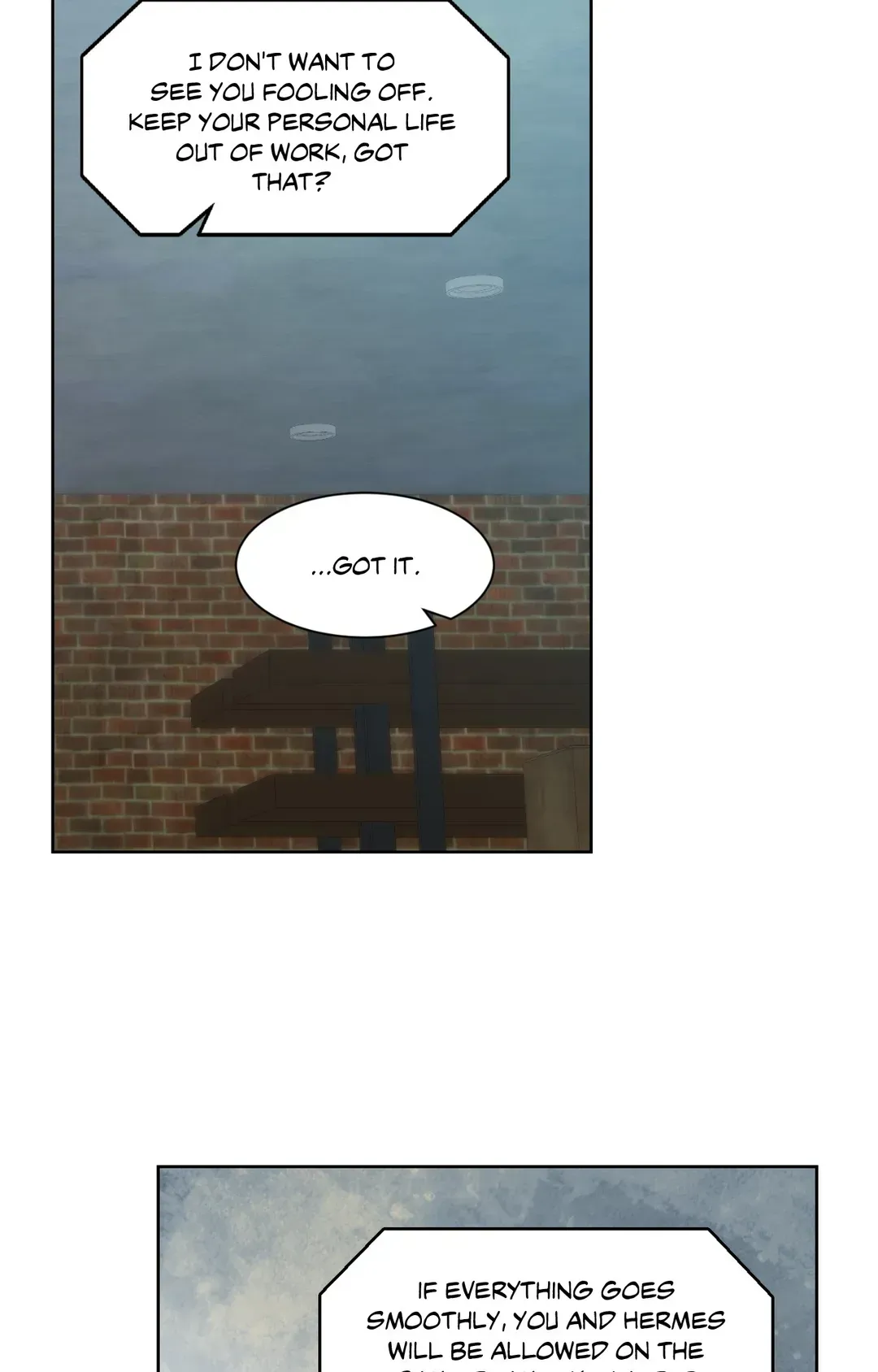 Metropolitan Nepenthes Chapter 11 page 12 - 