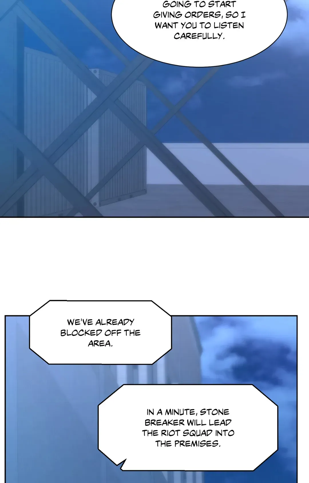 Metropolitan Nepenthes Chapter 11 page 16 - 