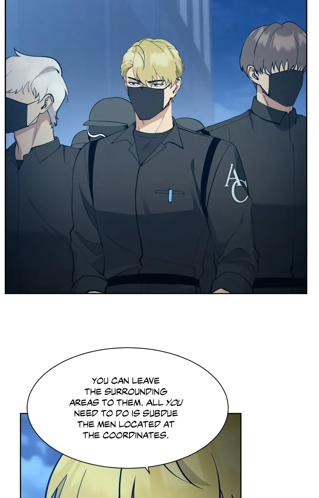 Metropolitan Nepenthes Chapter 11 page 17 - 