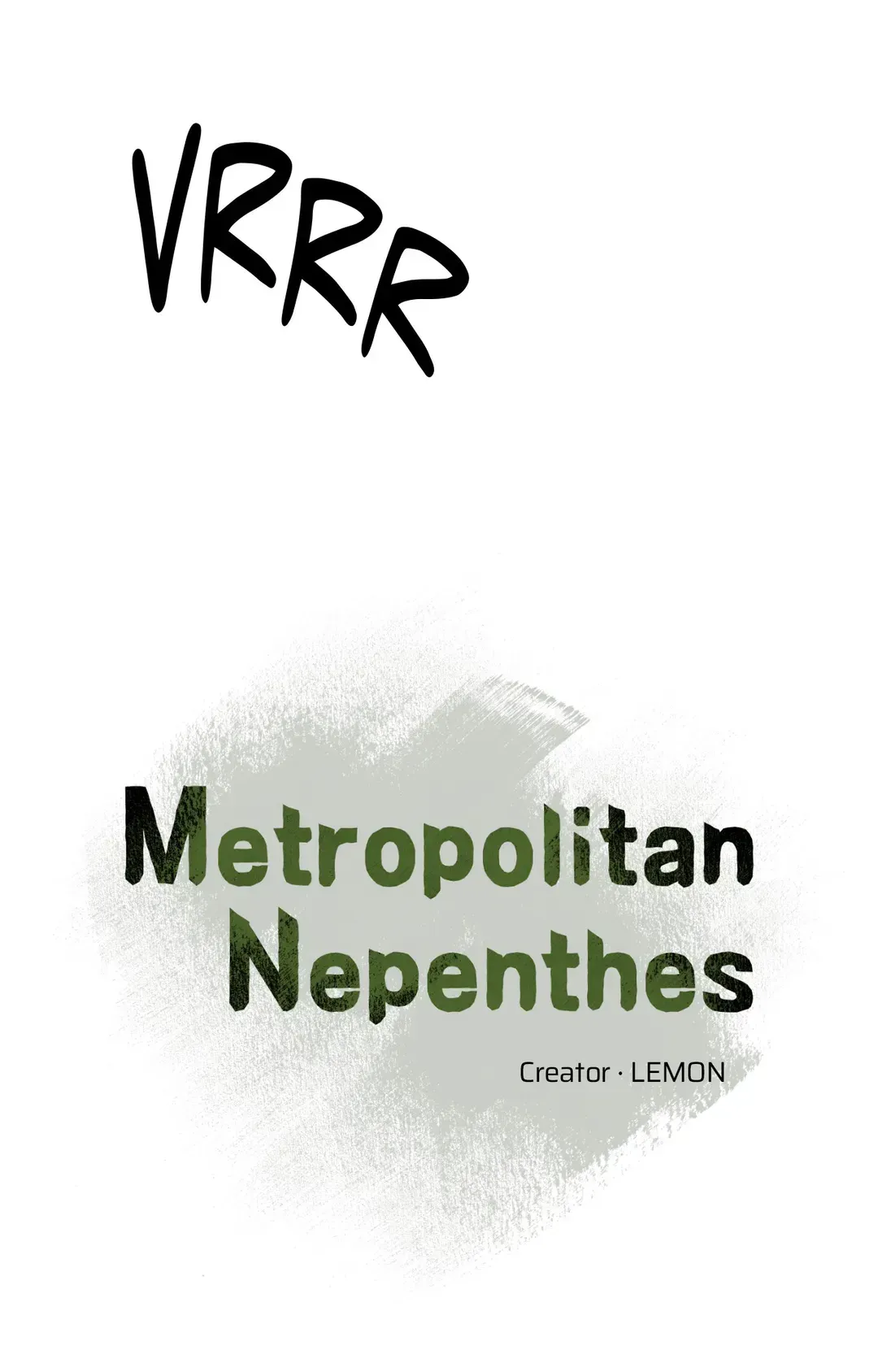 Metropolitan Nepenthes Chapter 11 page 3 - 