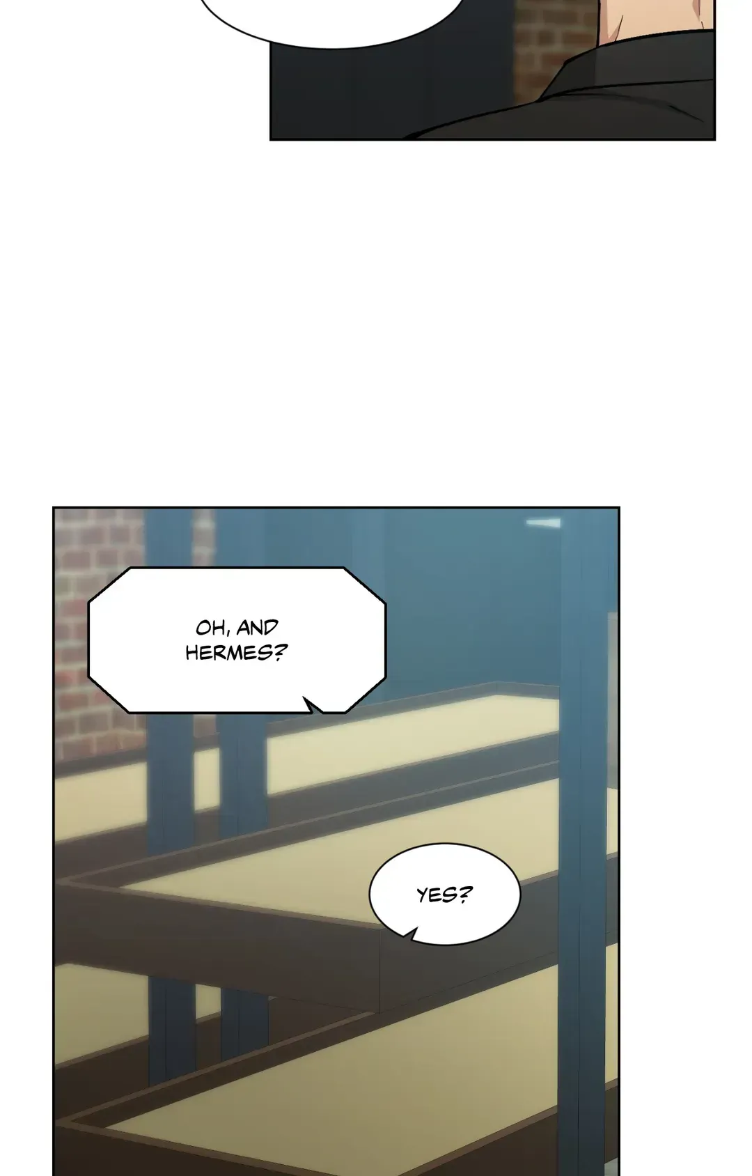 Metropolitan Nepenthes Chapter 11 page 21 - 
