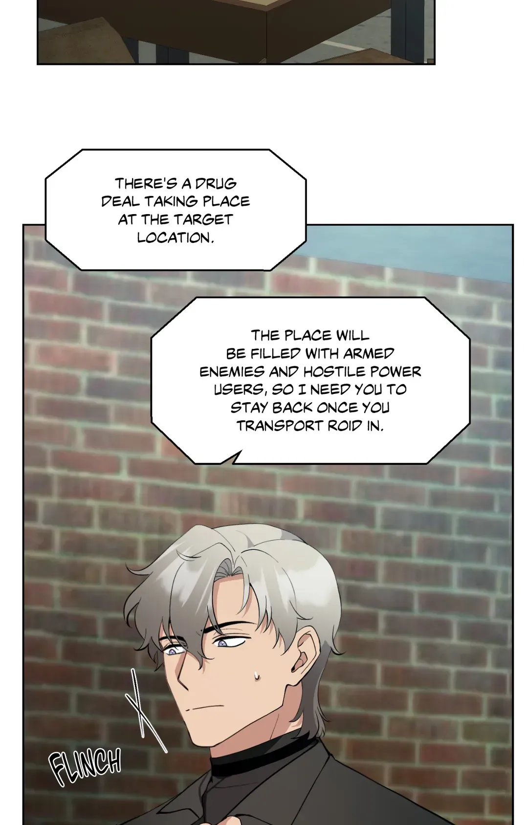 Metropolitan Nepenthes Chapter 11 page 22 - 