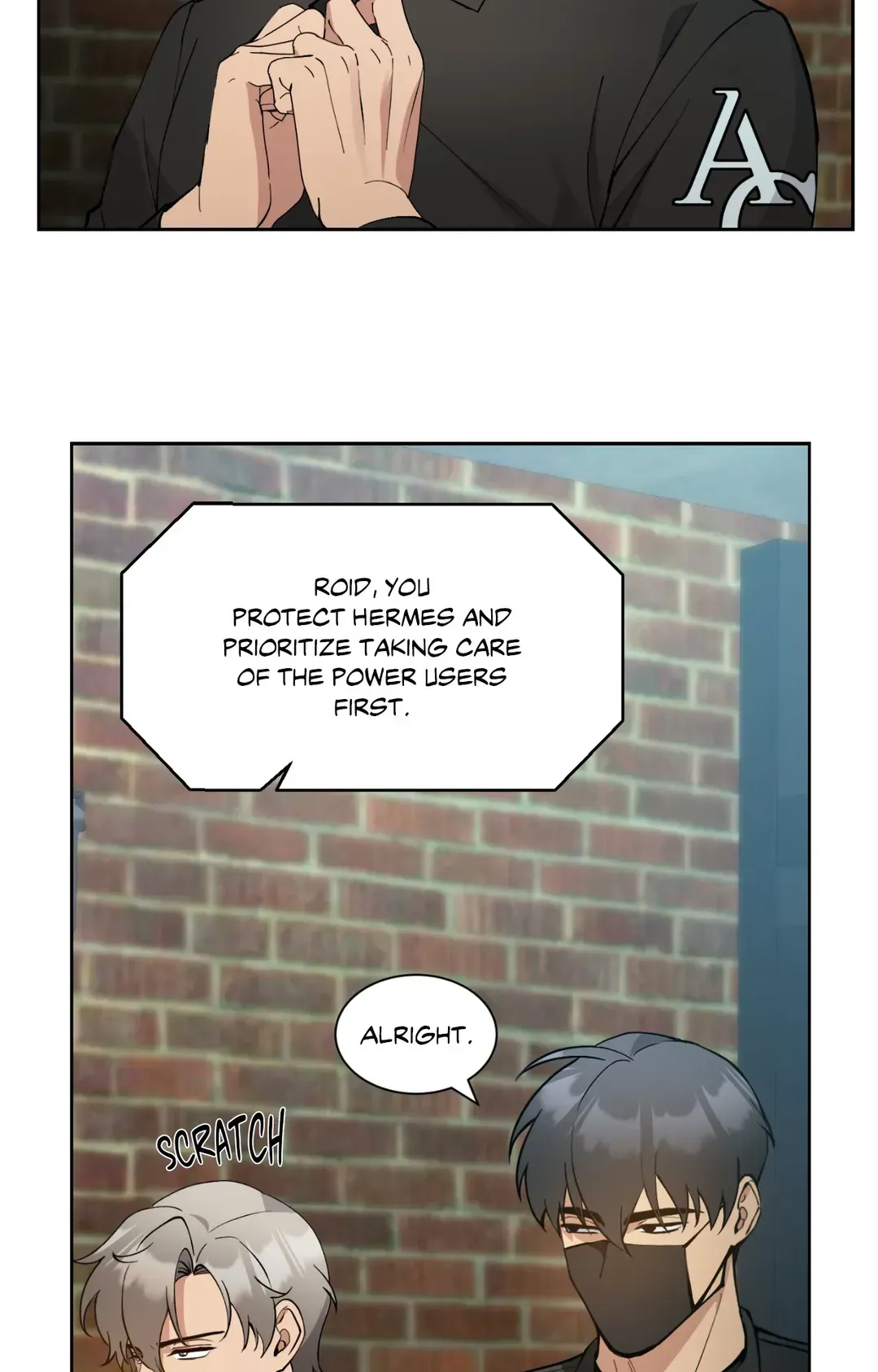 Metropolitan Nepenthes Chapter 11 page 23 - 