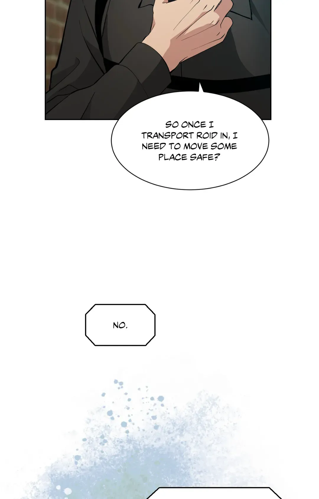 Metropolitan Nepenthes Chapter 11 page 25 - 