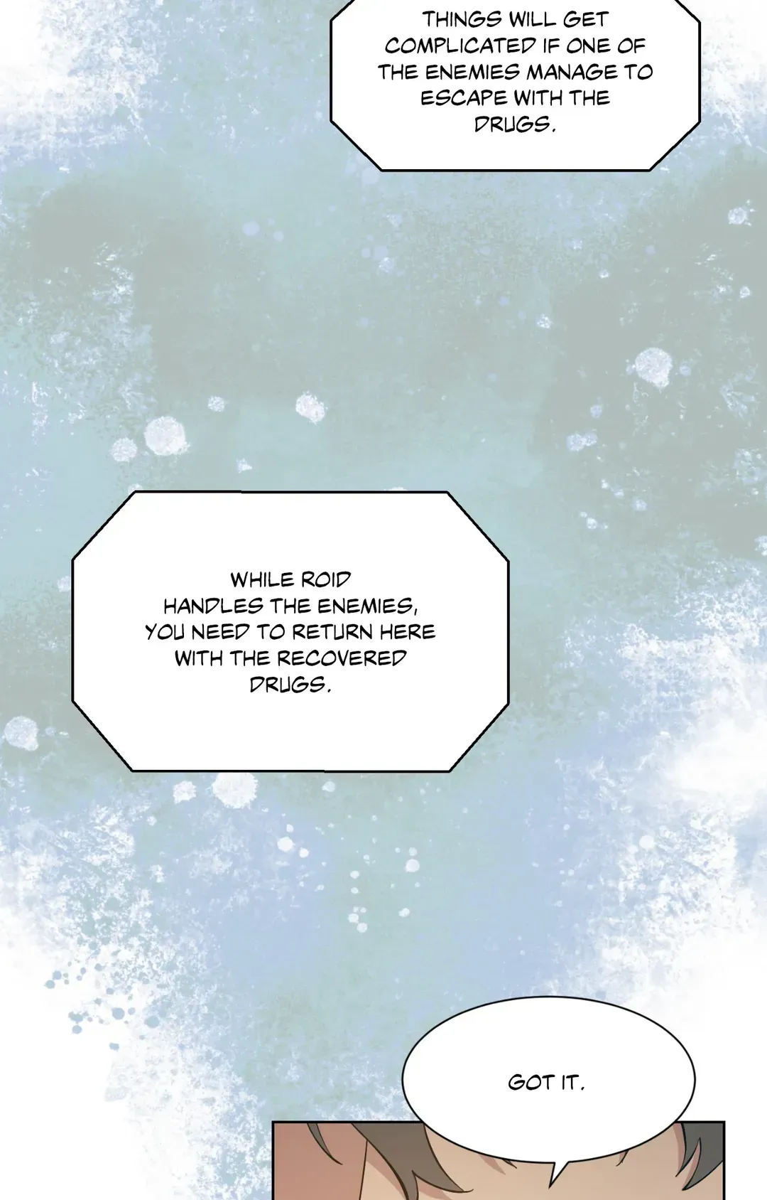 Metropolitan Nepenthes Chapter 11 page 26 - 