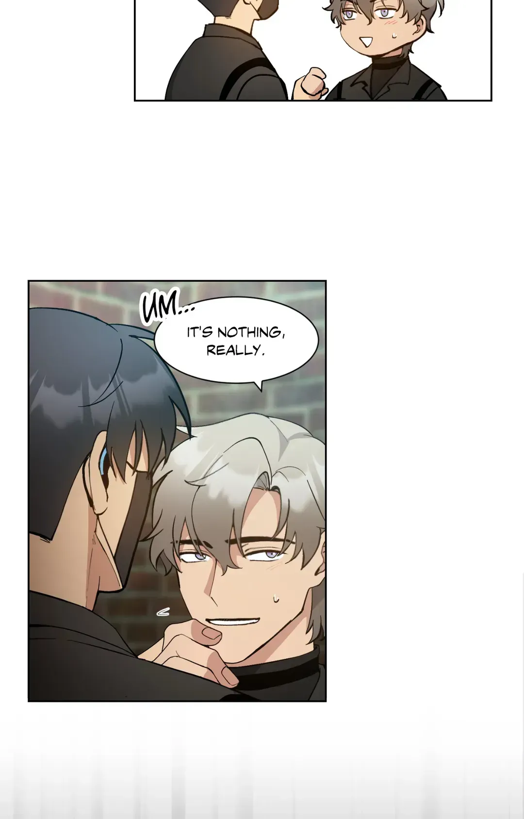 Metropolitan Nepenthes Chapter 11 page 32 - 