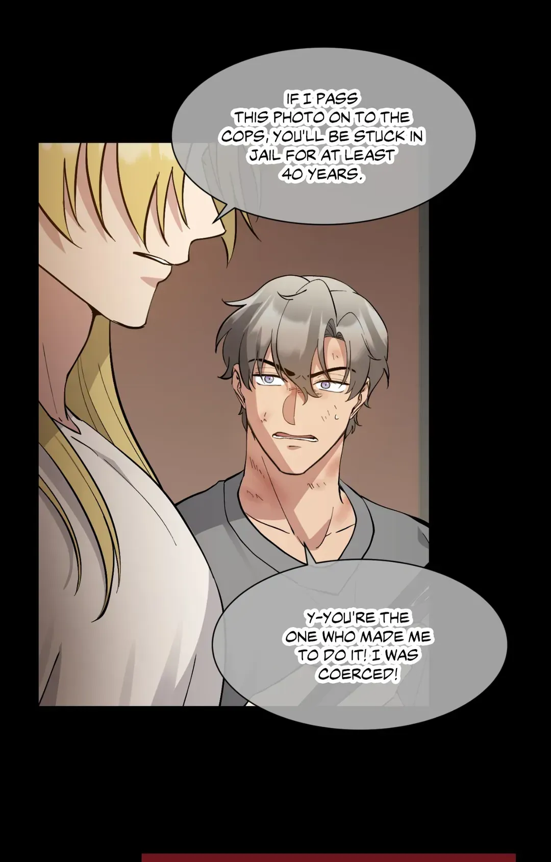 Metropolitan Nepenthes Chapter 11 page 35 - 