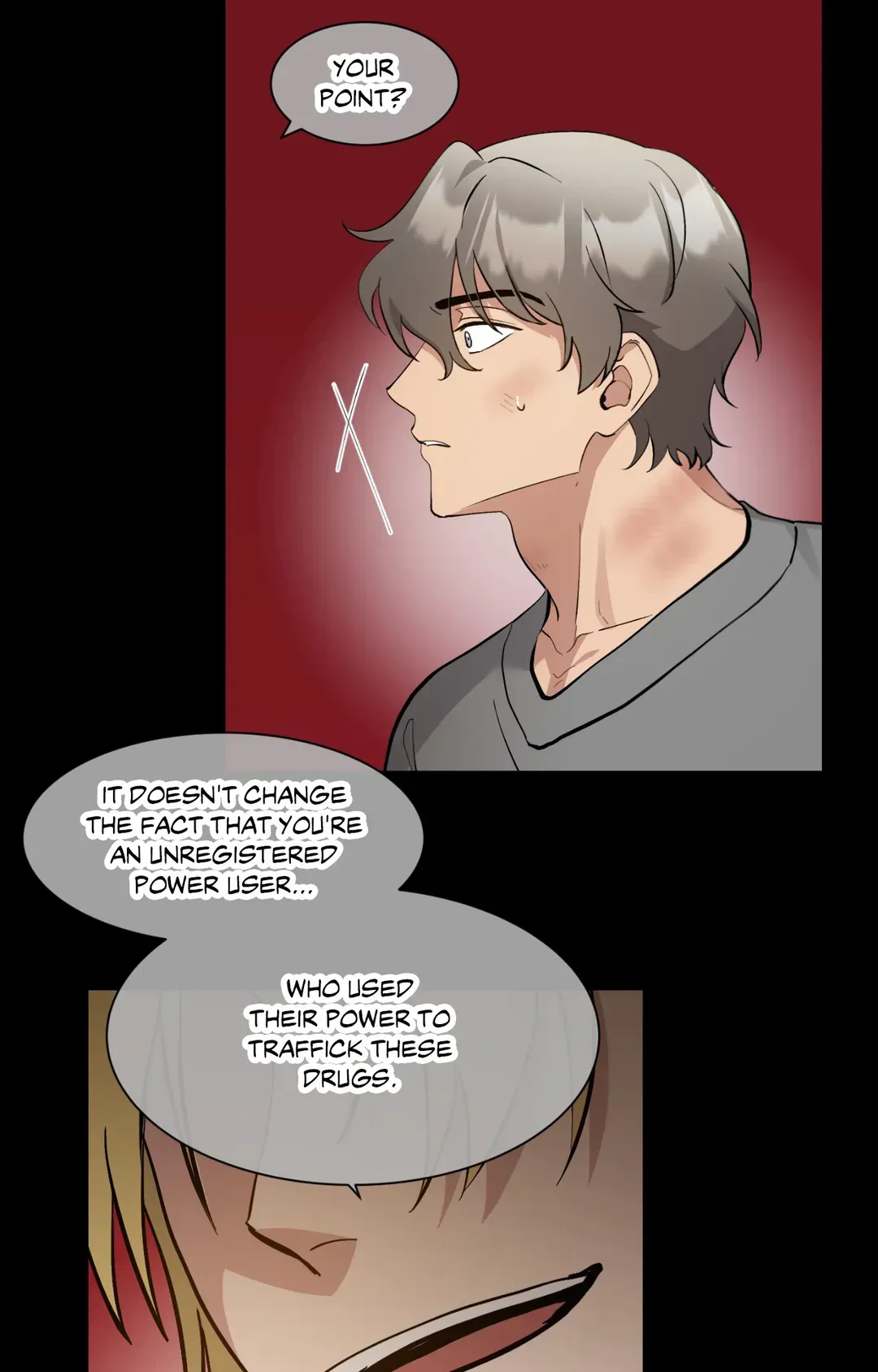 Metropolitan Nepenthes Chapter 11 page 36 - 