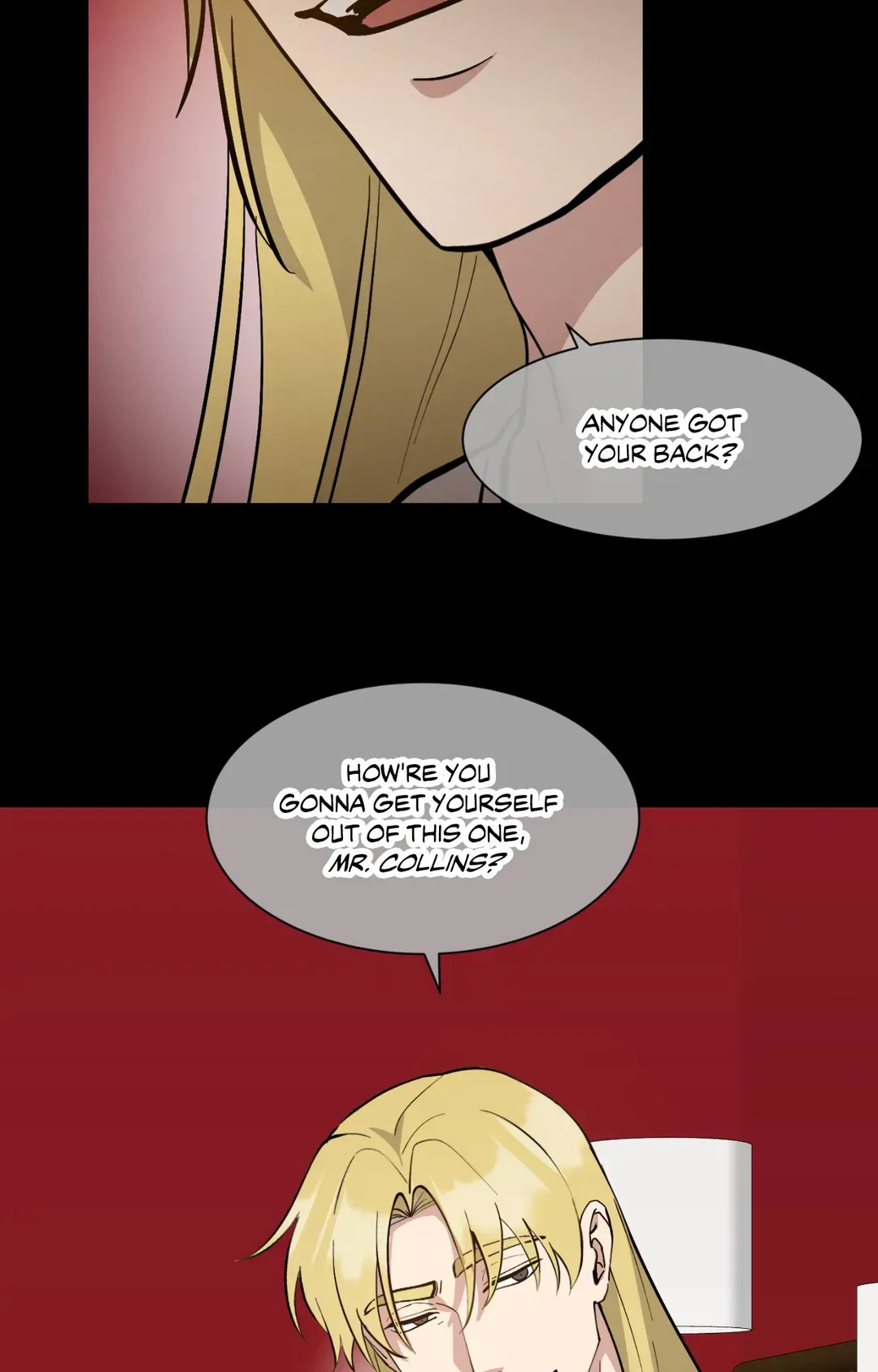 Metropolitan Nepenthes Chapter 11 page 37 - 