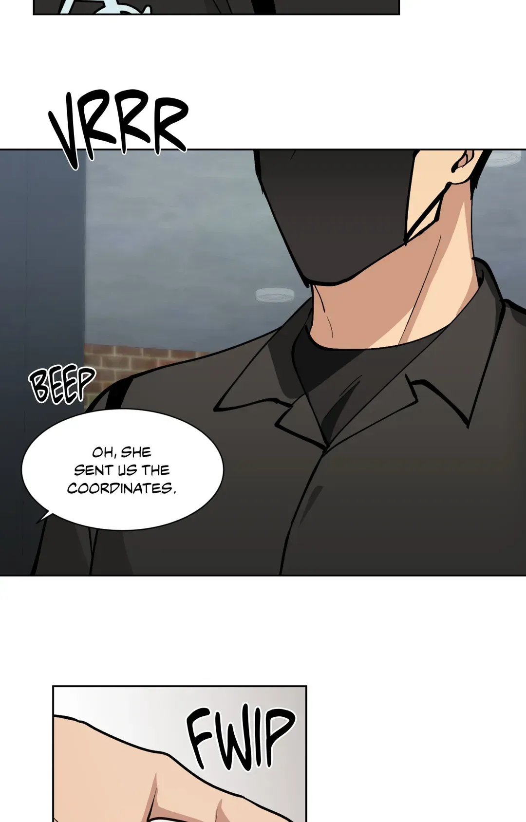 Metropolitan Nepenthes Chapter 11 page 41 - 