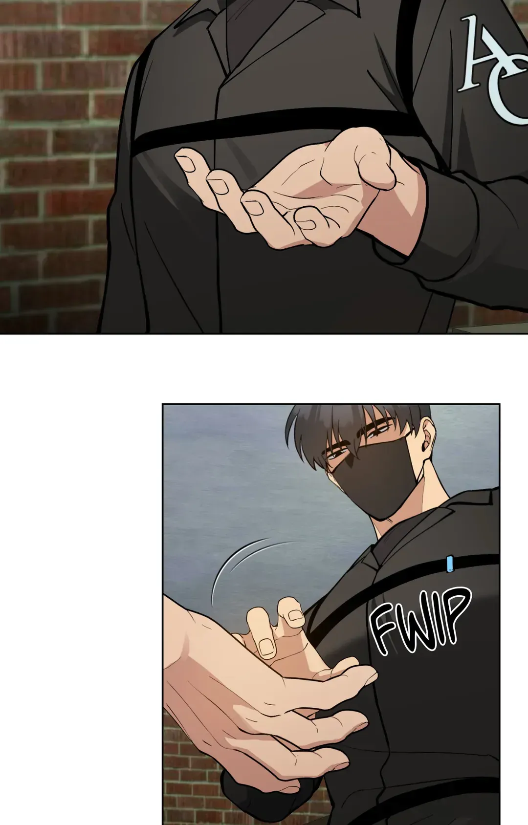 Metropolitan Nepenthes Chapter 11 page 43 - 