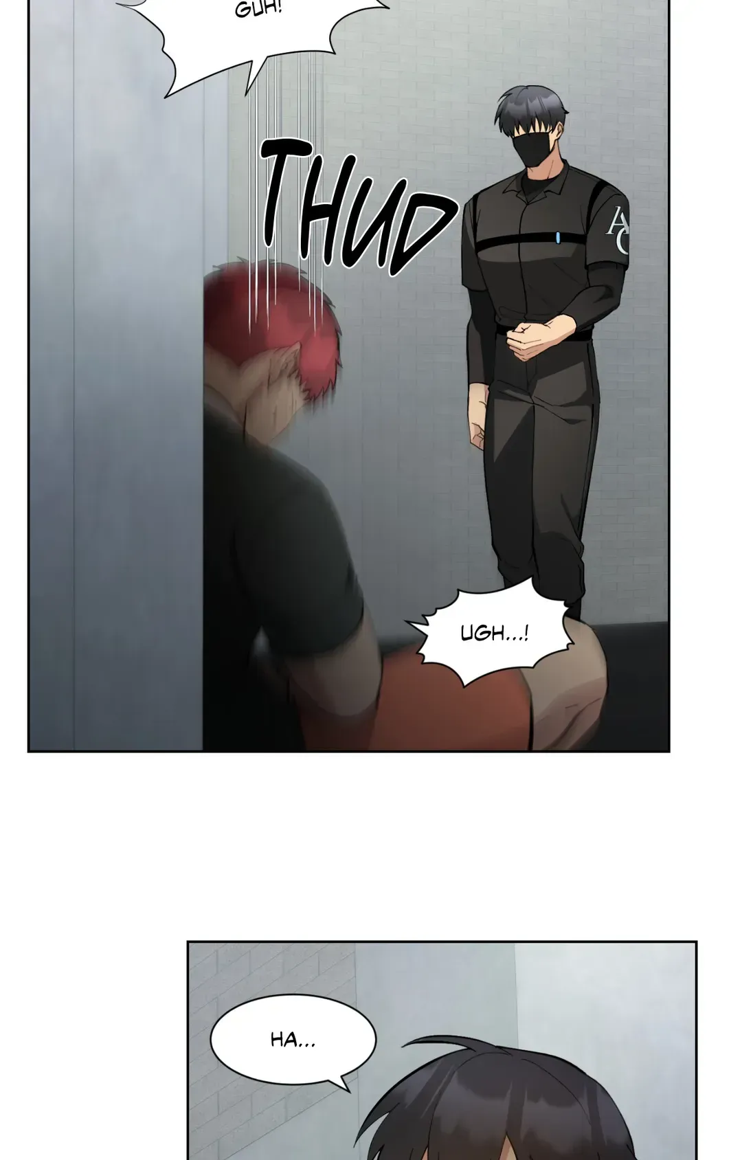 Metropolitan Nepenthes Chapter 11 page 51 - 