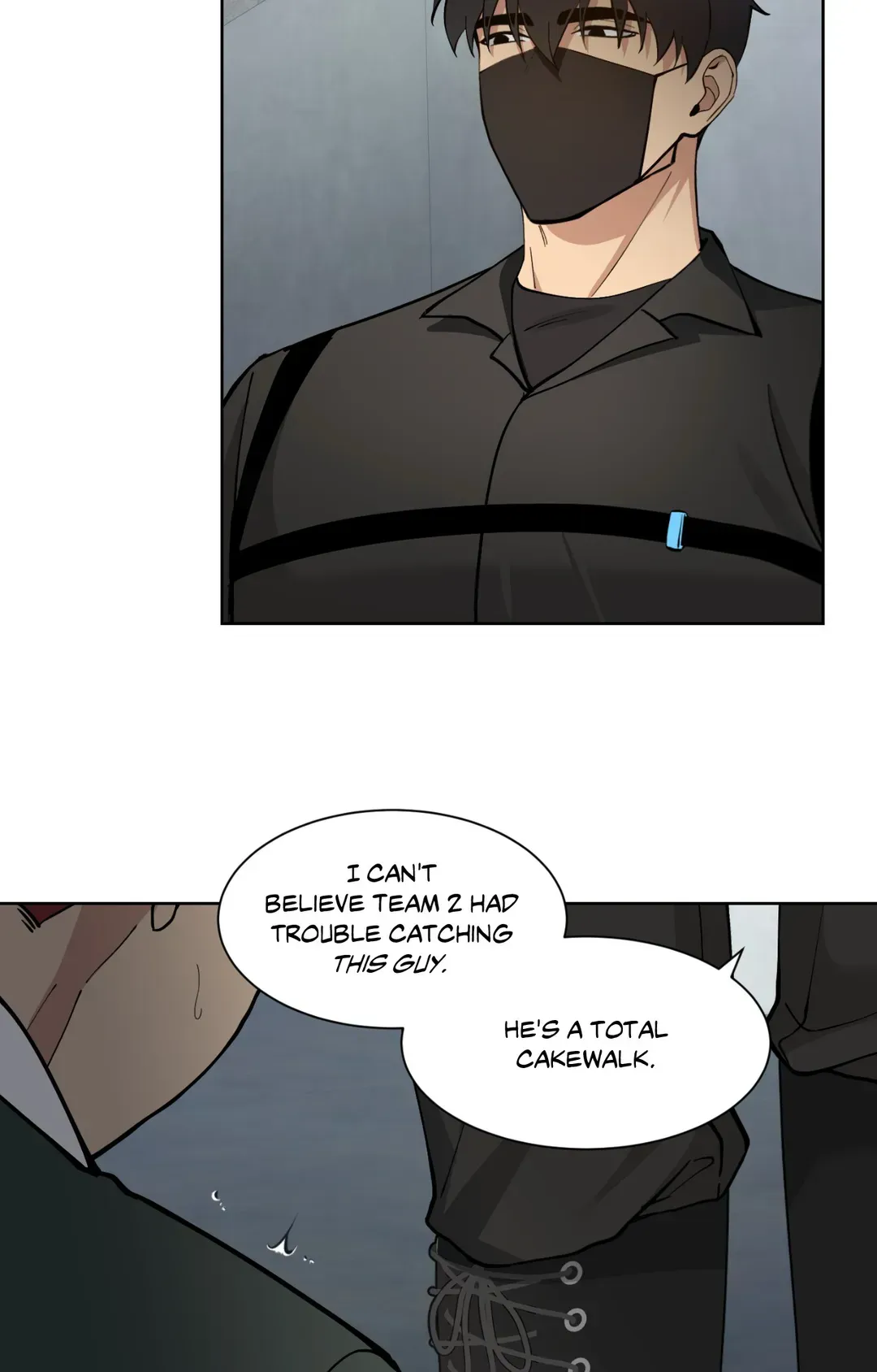 Metropolitan Nepenthes Chapter 11 page 52 - 