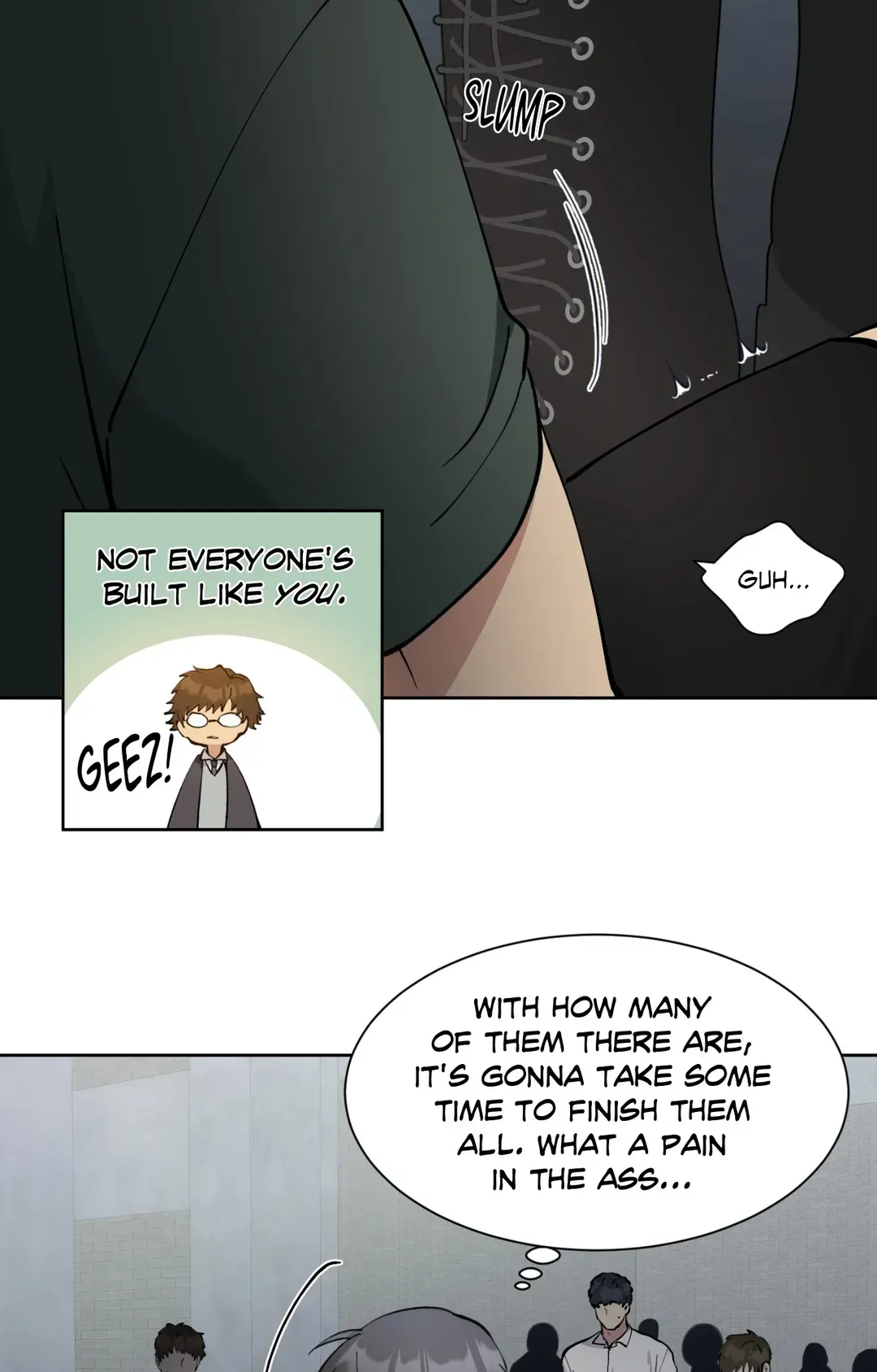 Metropolitan Nepenthes Chapter 11 page 53 - 