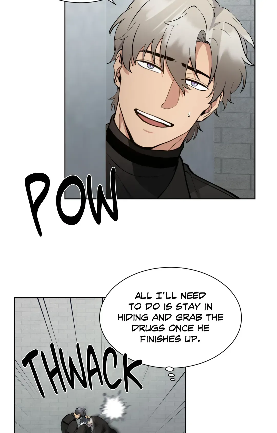 Metropolitan Nepenthes Chapter 11 page 56 - 