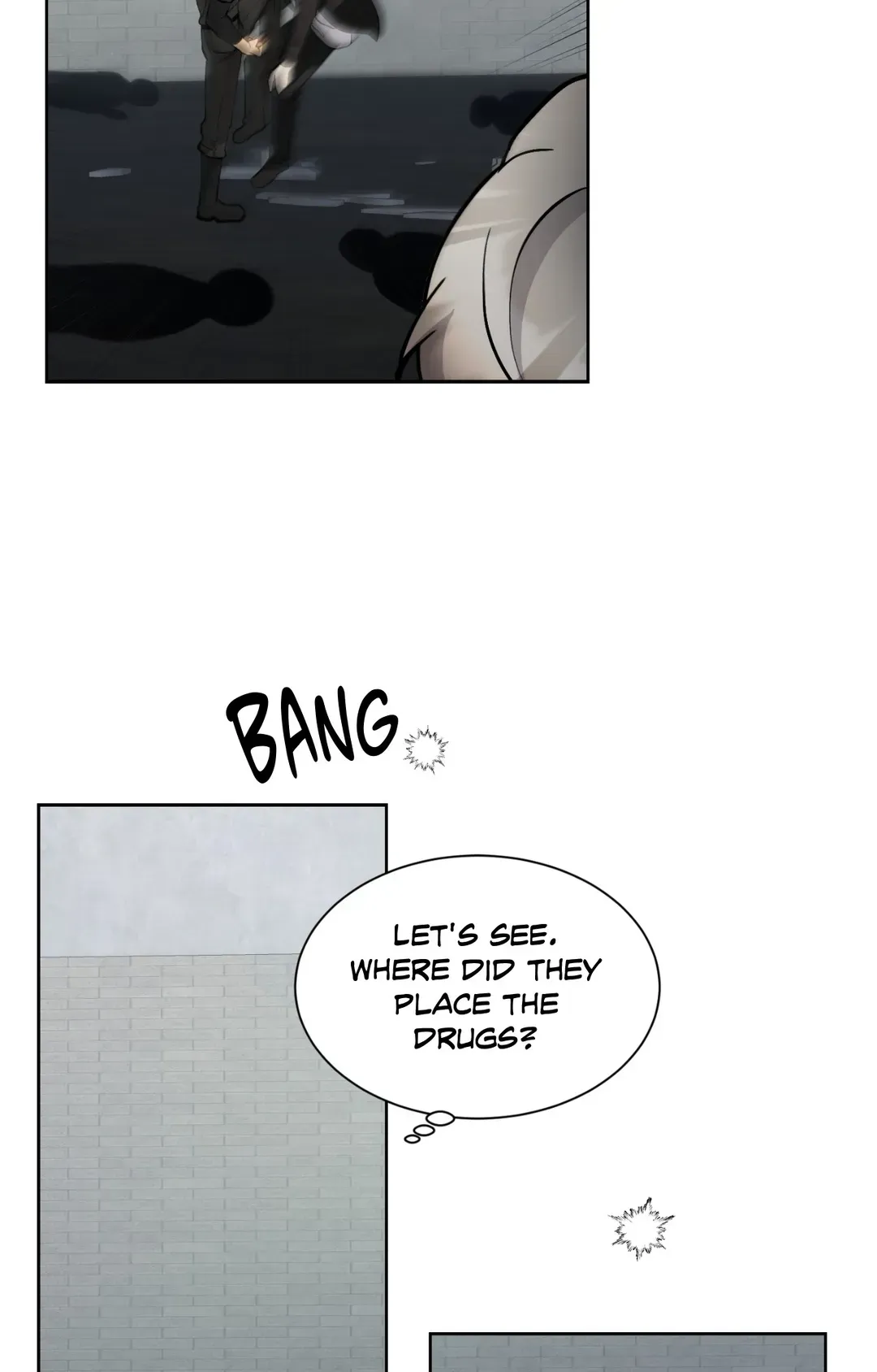 Metropolitan Nepenthes Chapter 11 page 57 - 
