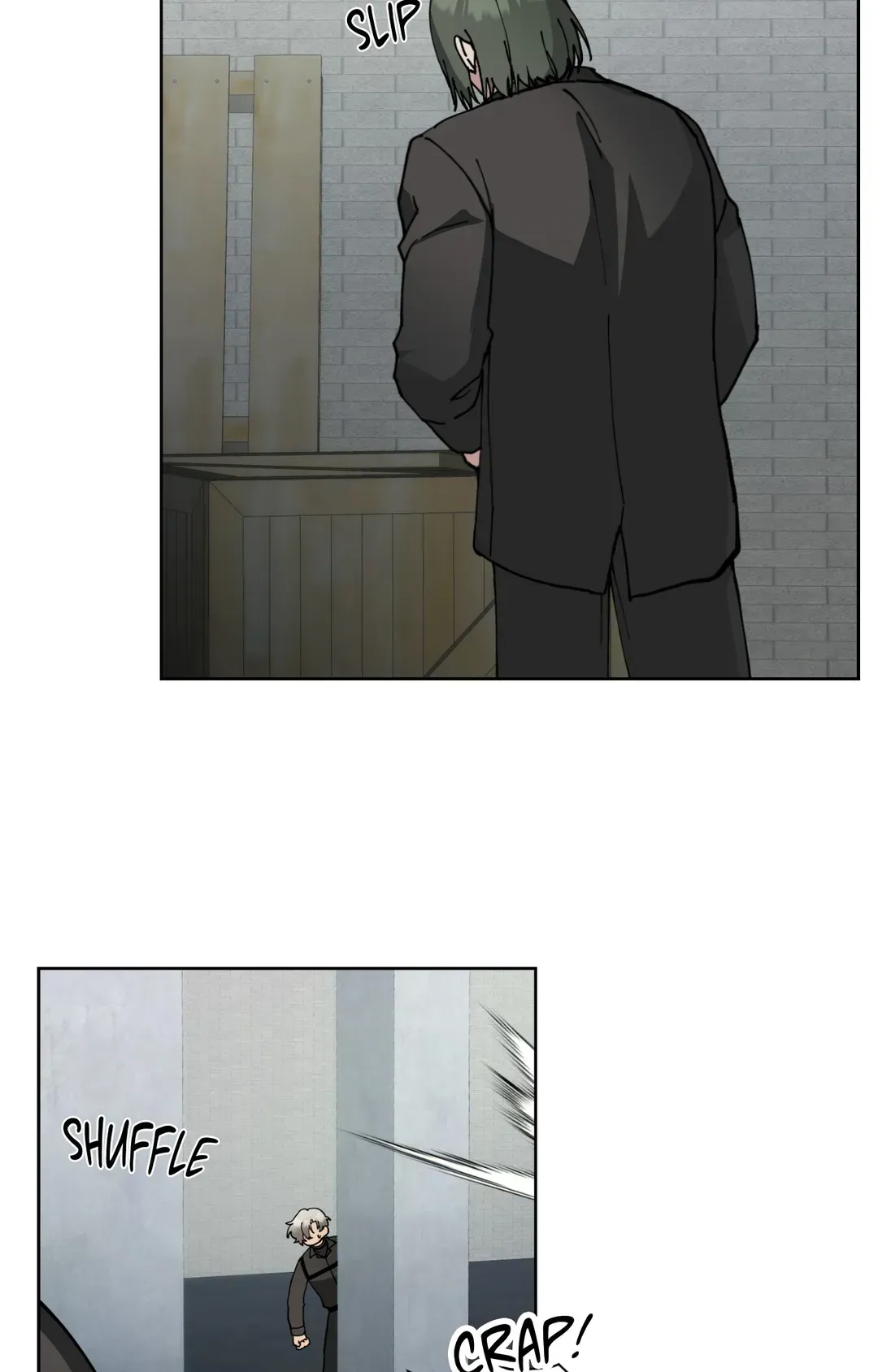 Metropolitan Nepenthes Chapter 11 page 59 - 