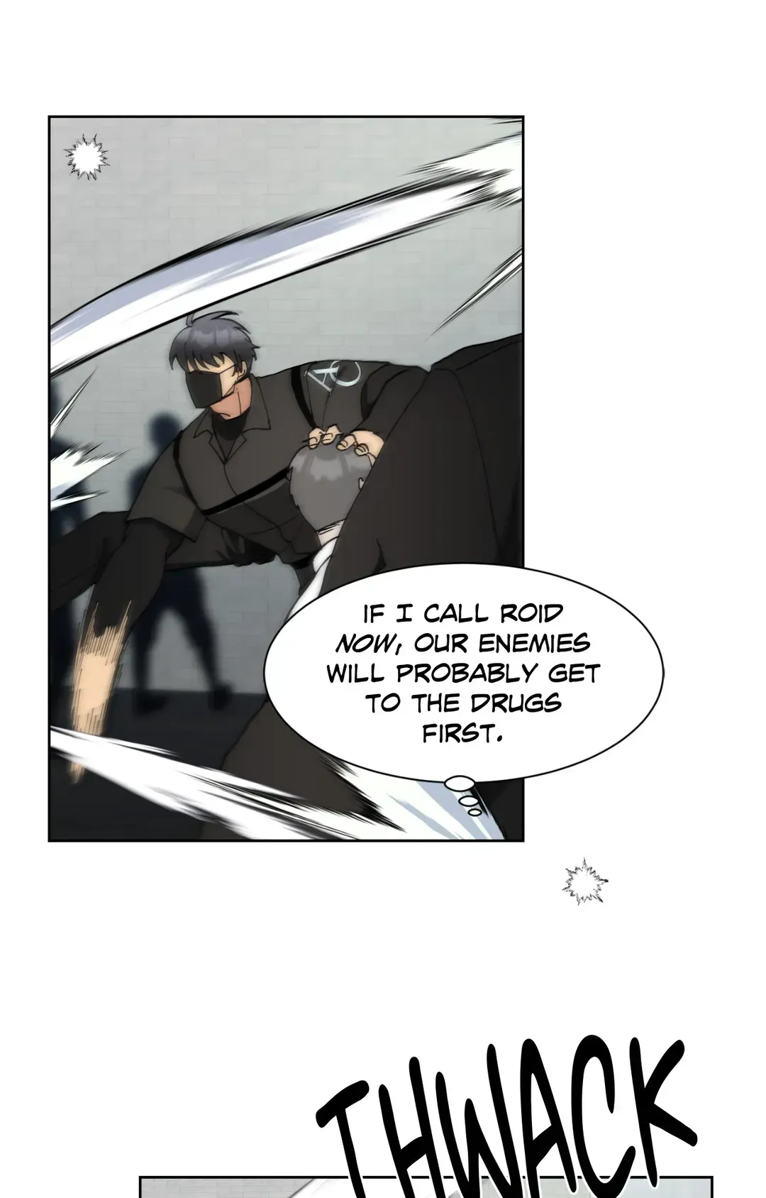 Metropolitan Nepenthes Chapter 11 page 61 - 