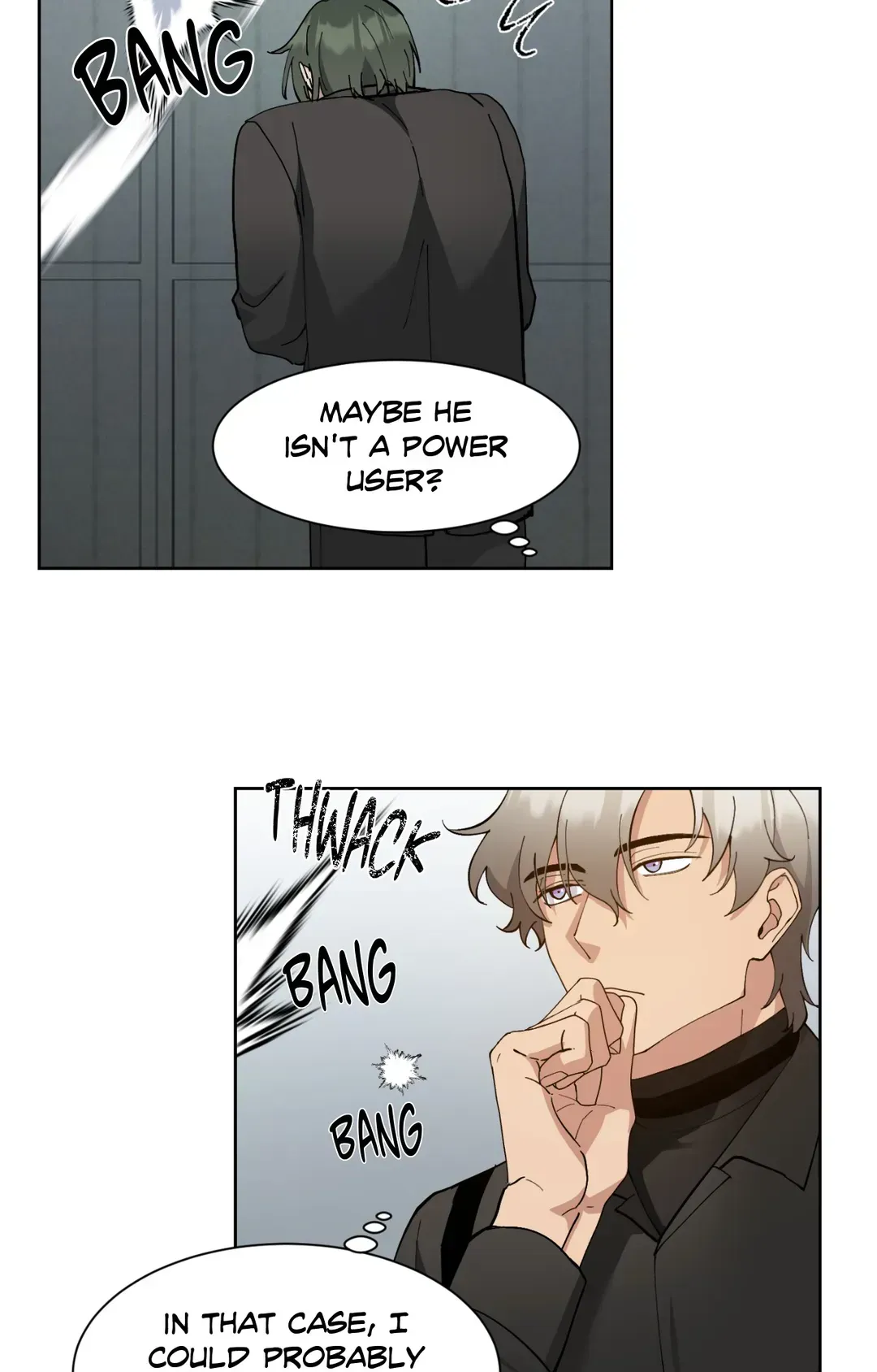 Metropolitan Nepenthes Chapter 11 page 63 - 
