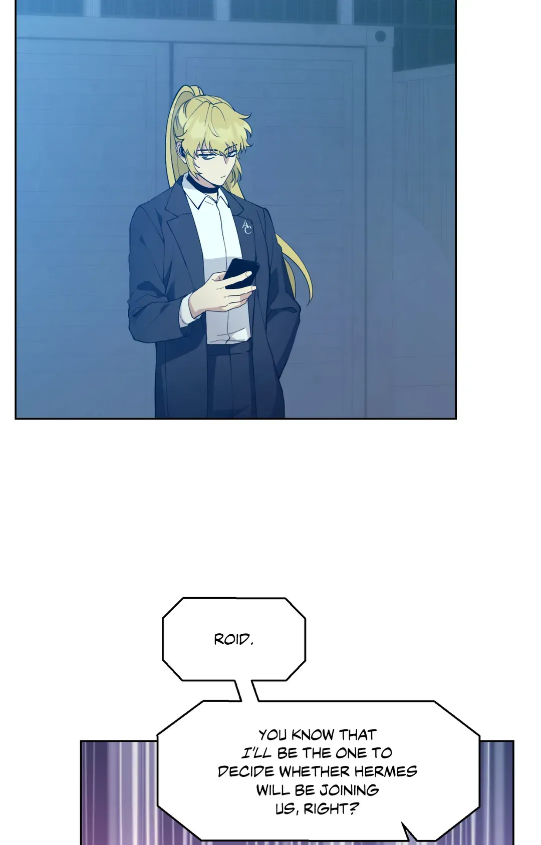 Metropolitan Nepenthes Chapter 11 page 10 - 