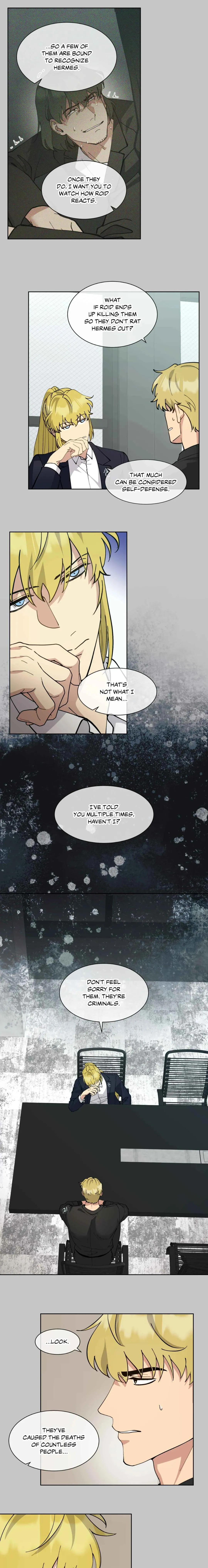 Metropolitan Nepenthes Chapter 12 page 7 - 