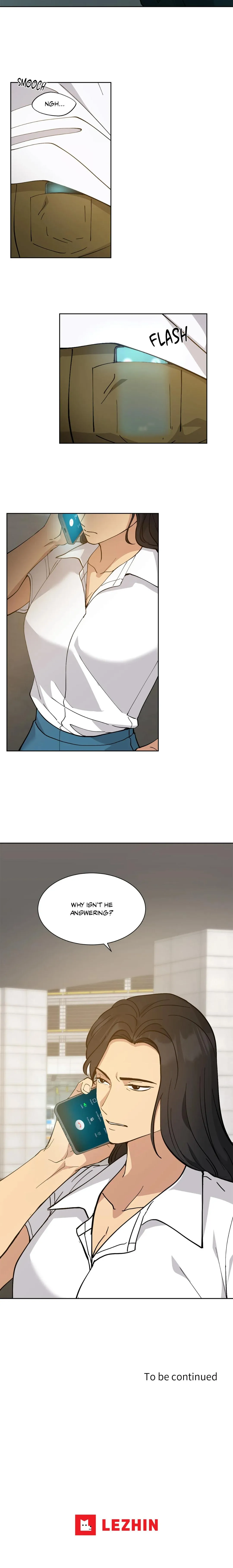 Metropolitan Nepenthes Chapter 13 page 8 - 