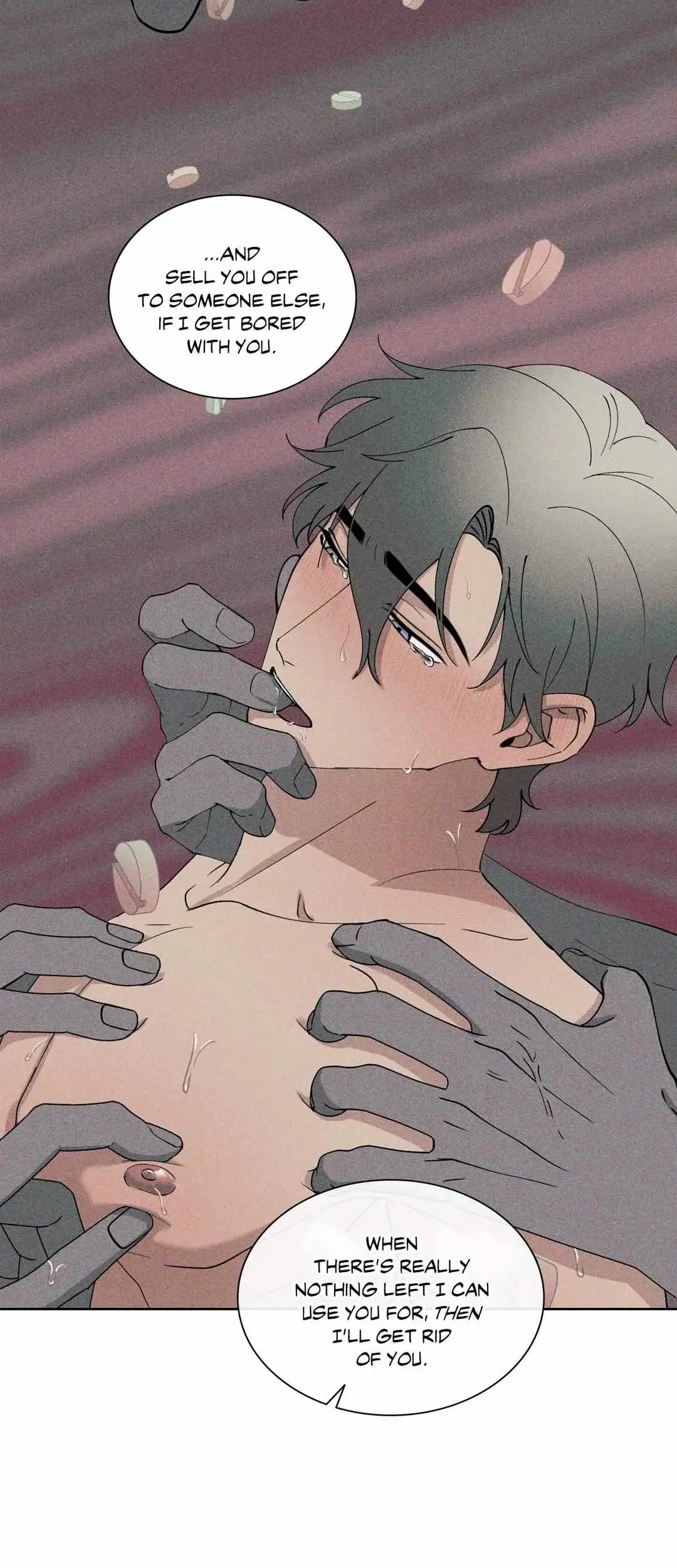 Metropolitan Nepenthes Chapter 14 page 14 - 