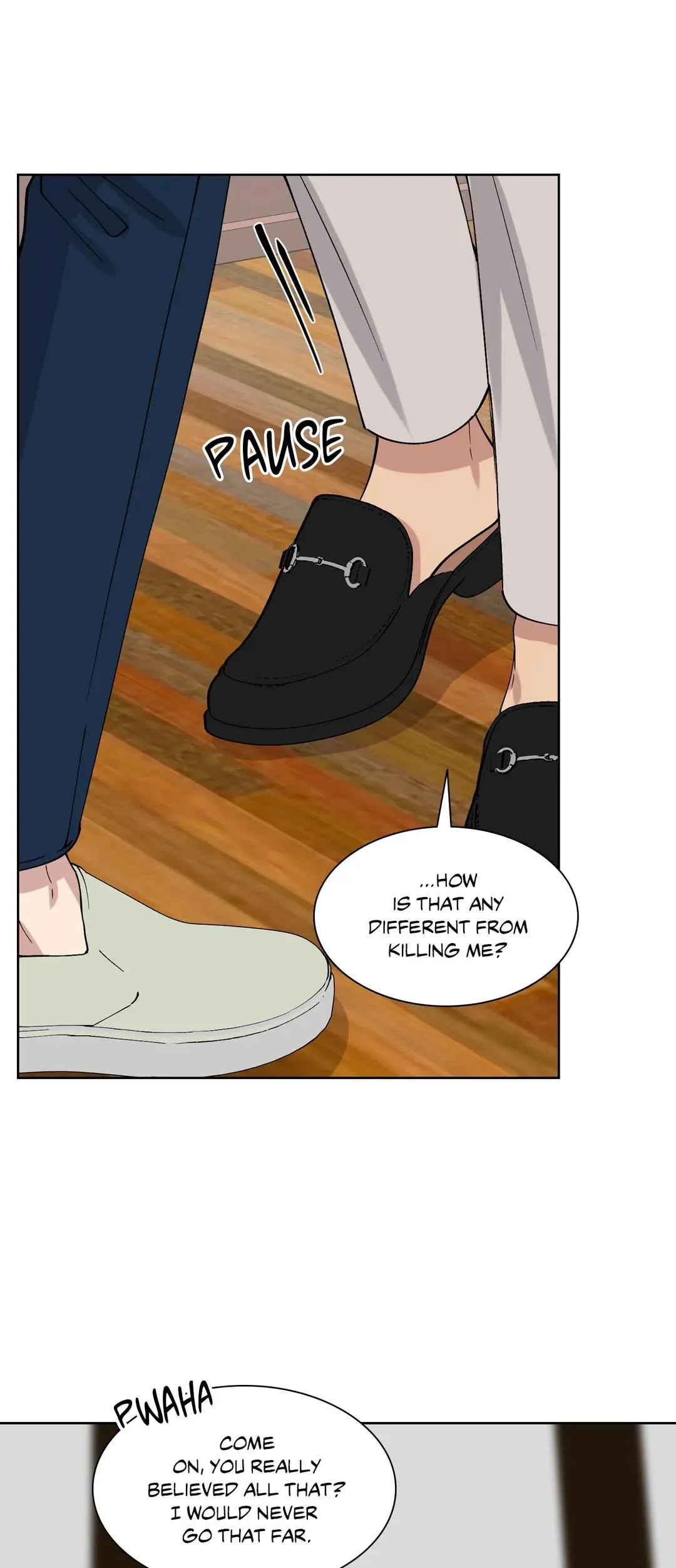 Metropolitan Nepenthes Chapter 14 page 15 - 