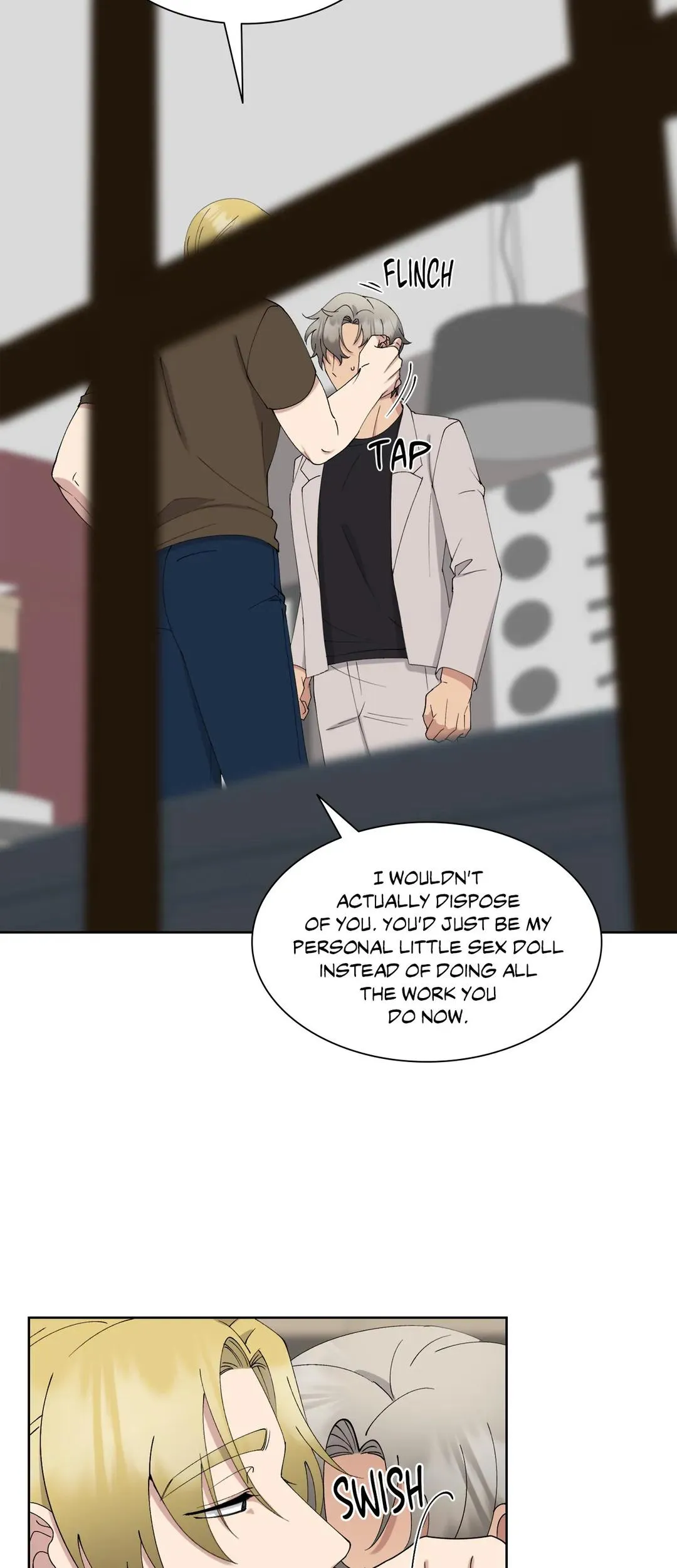 Metropolitan Nepenthes Chapter 14 page 16 - 