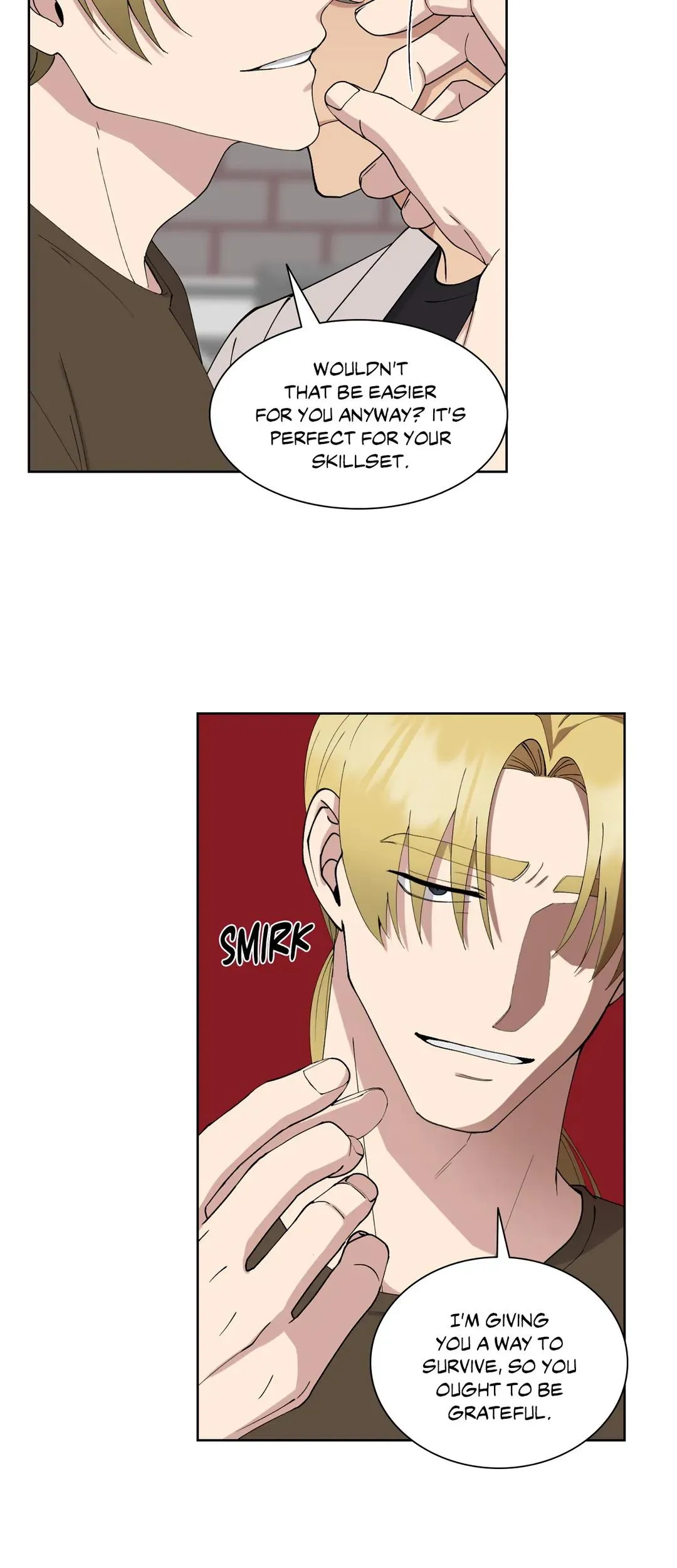 Metropolitan Nepenthes Chapter 14 page 17 - 