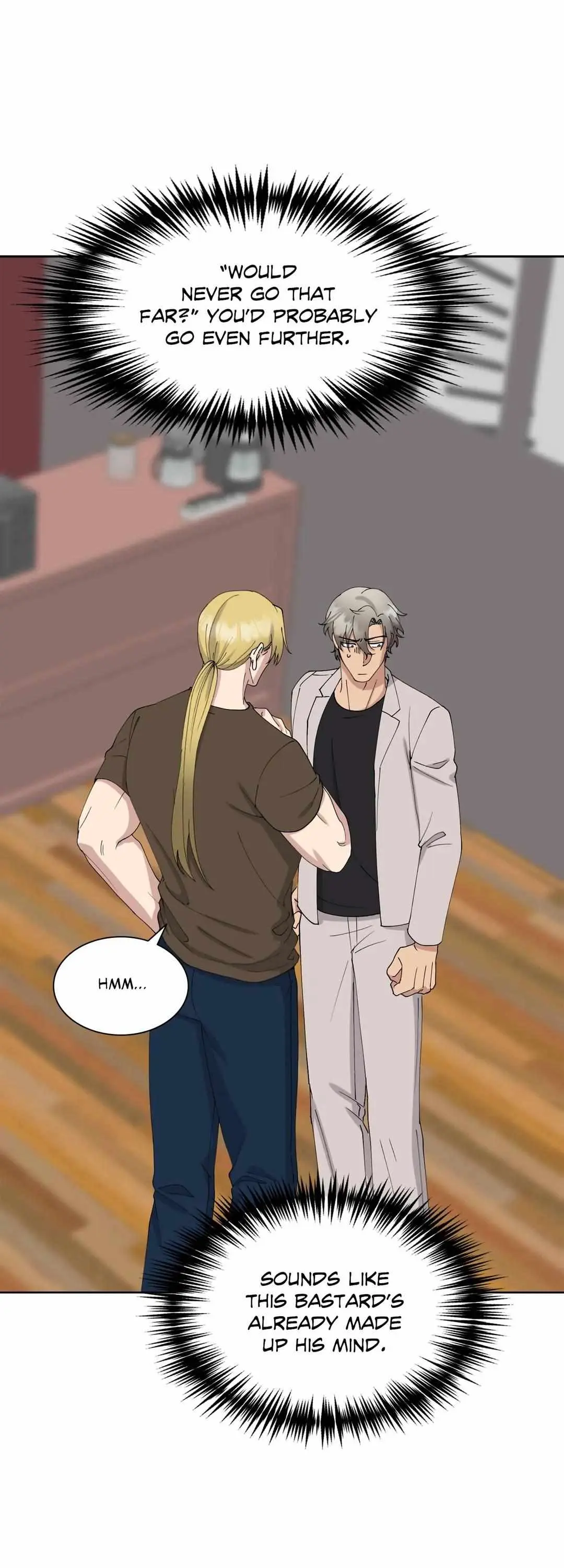 Metropolitan Nepenthes Chapter 14 page 18 - 