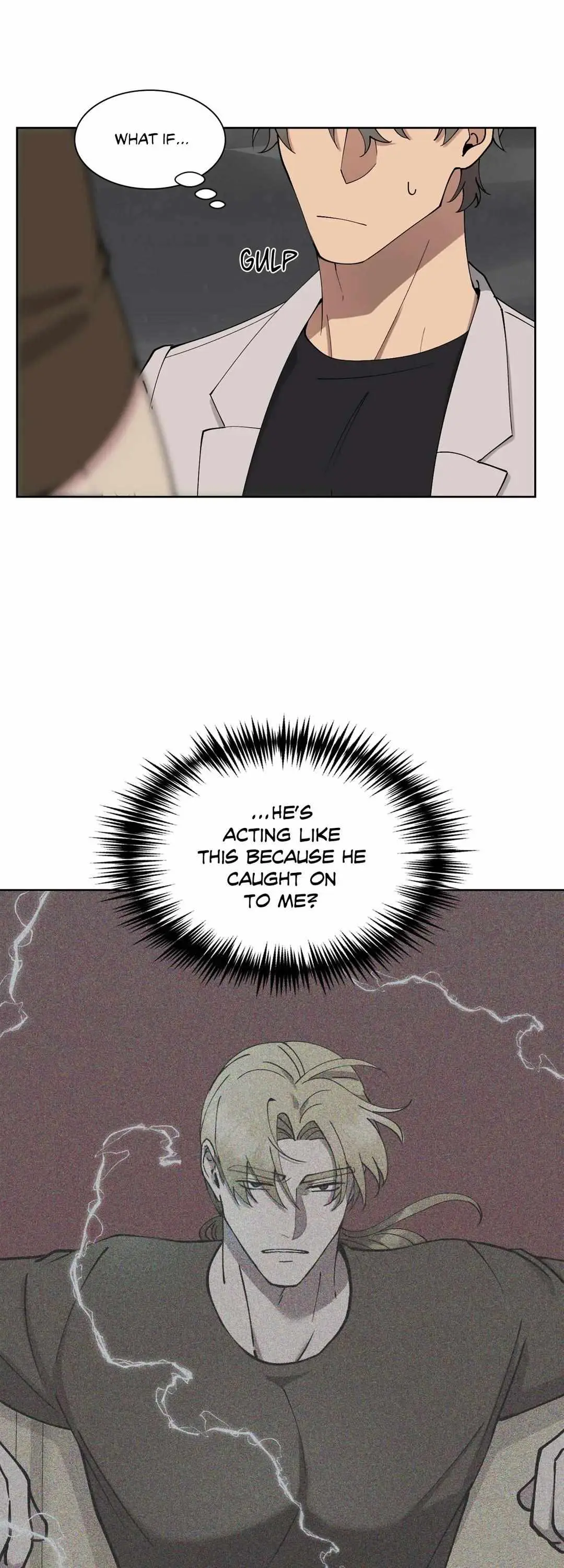 Metropolitan Nepenthes Chapter 14 page 19 - 