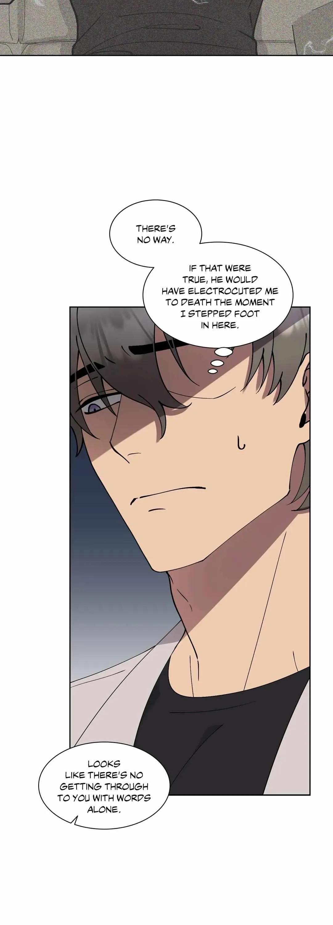 Metropolitan Nepenthes Chapter 14 page 20 - 