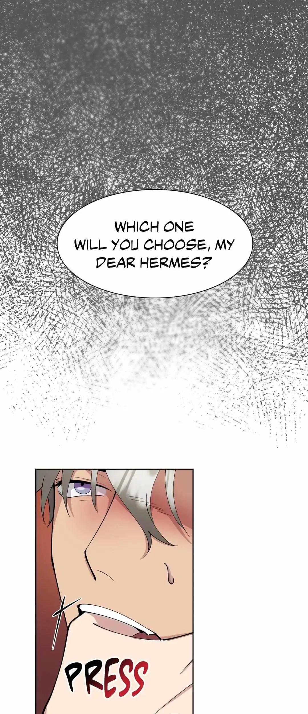 Metropolitan Nepenthes Chapter 14 page 3 - 