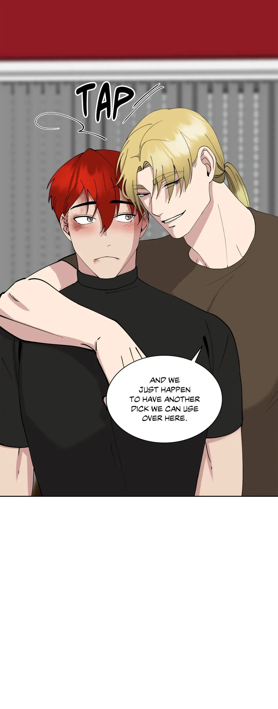 Metropolitan Nepenthes Chapter 14 page 22 - 