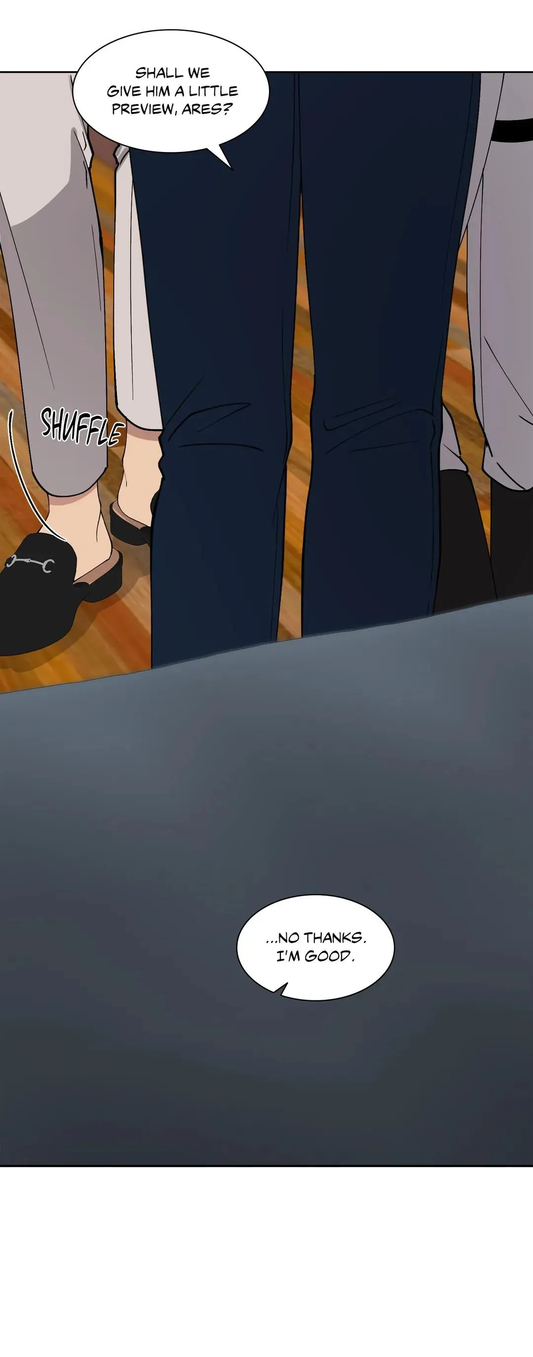 Metropolitan Nepenthes Chapter 14 page 23 - 
