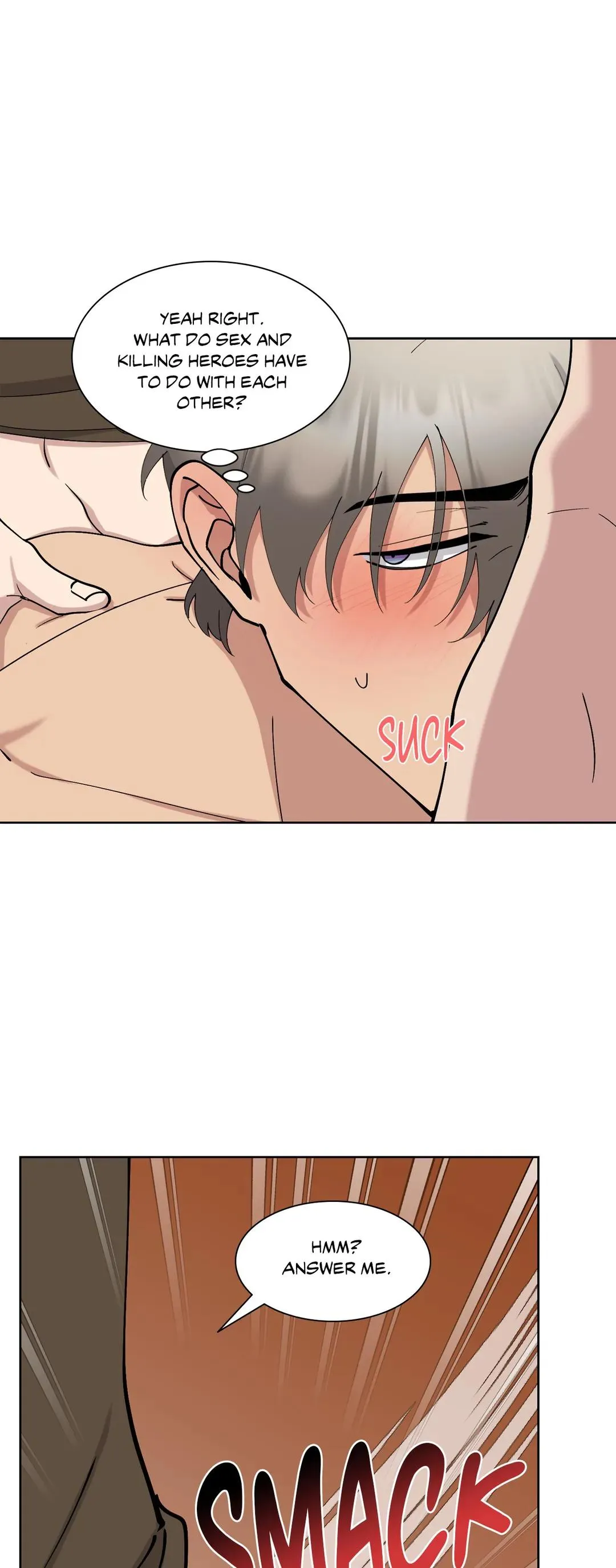 Metropolitan Nepenthes Chapter 14 page 33 - 