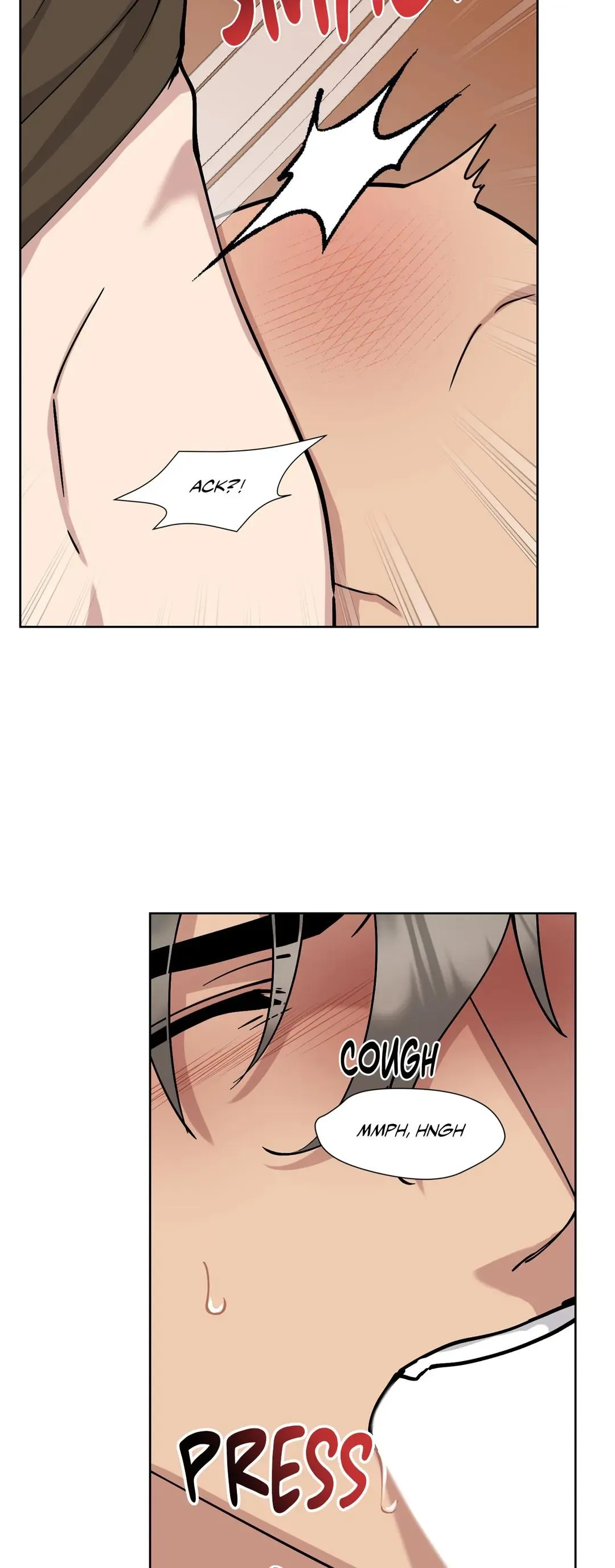 Metropolitan Nepenthes Chapter 14 page 34 - 