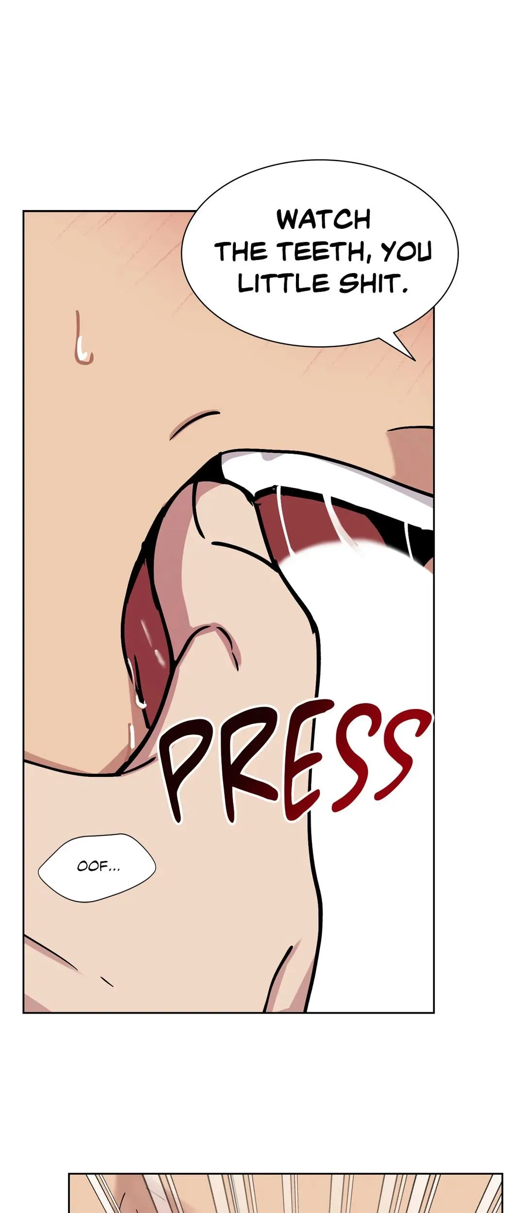 Metropolitan Nepenthes Chapter 14 page 36 - 