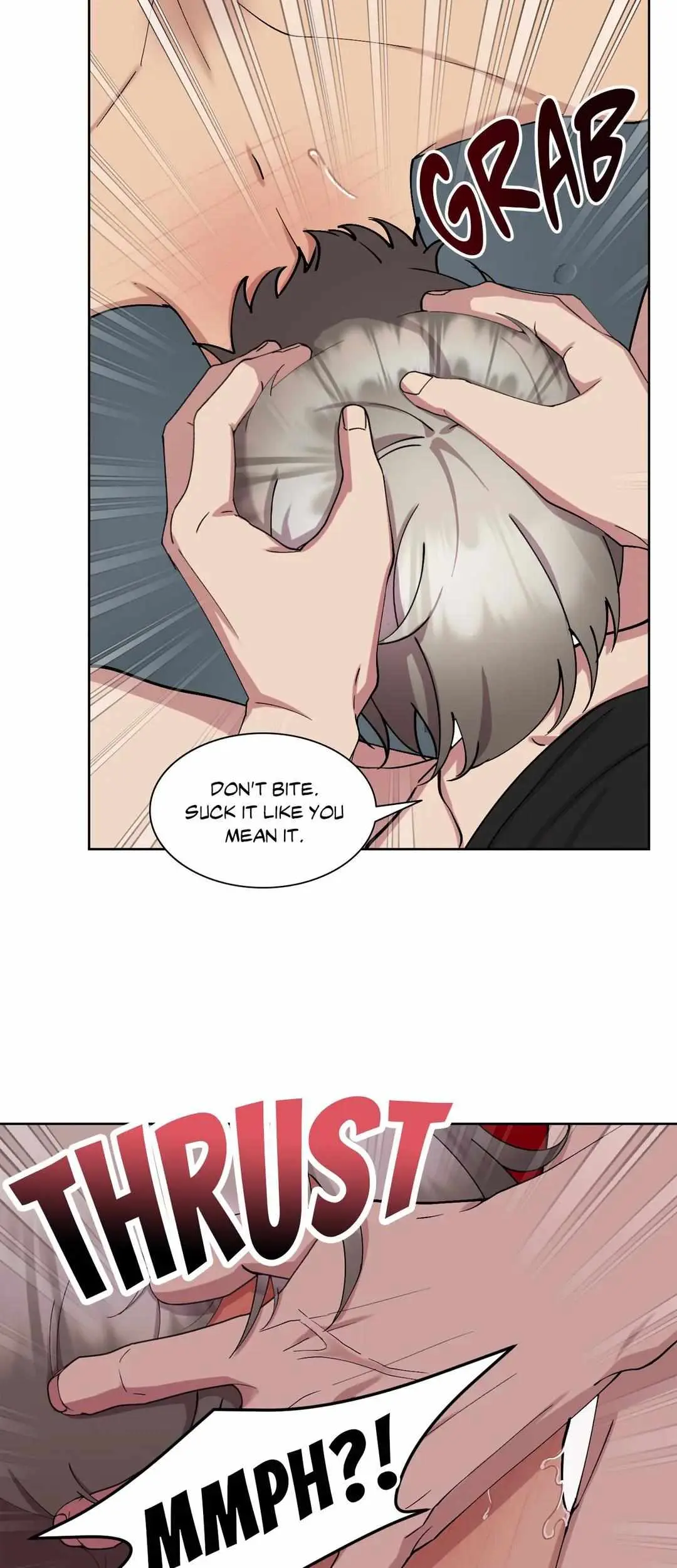Metropolitan Nepenthes Chapter 14 page 37 - 