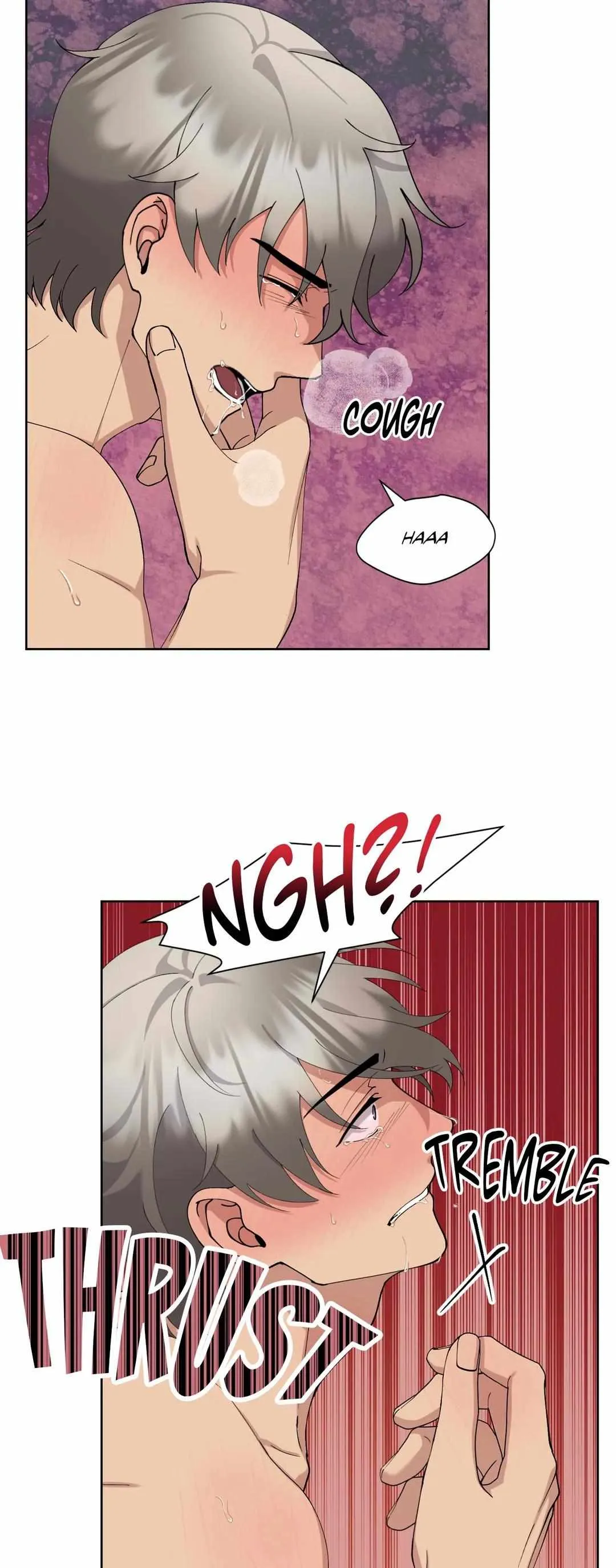 Metropolitan Nepenthes Chapter 14 page 46 - 